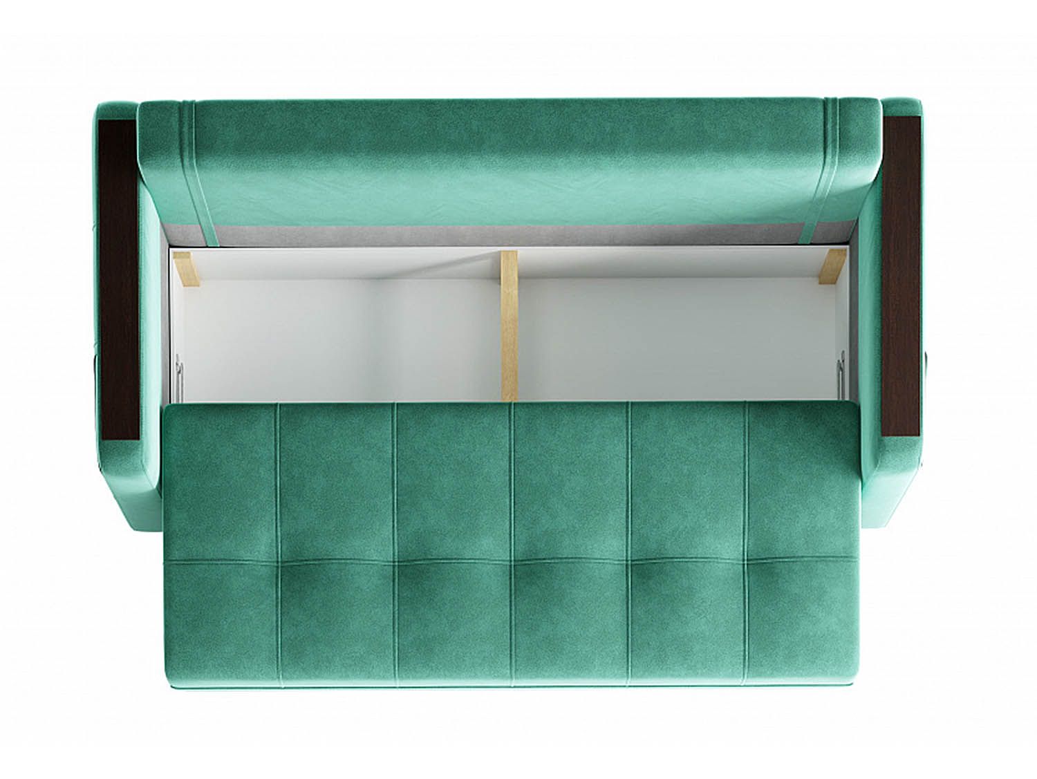 Диван Smart 3 СК Кашемир 672