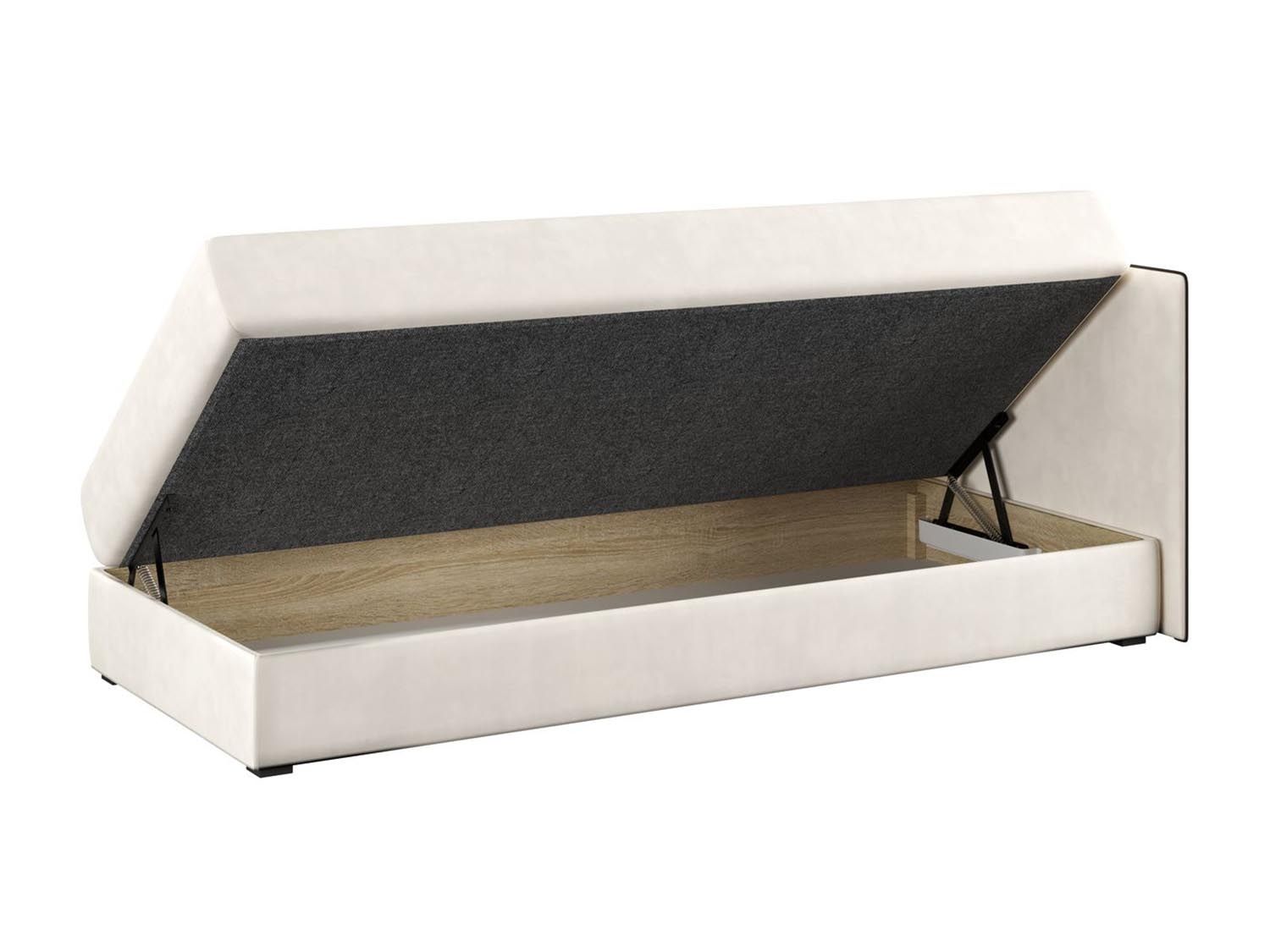 Тахта MIA Модель 064 правая / Вивальди 2+Madrit 925