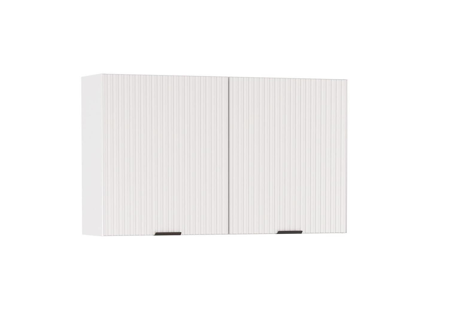 Венера полка 1200 МДФ / Белый фрезерованный