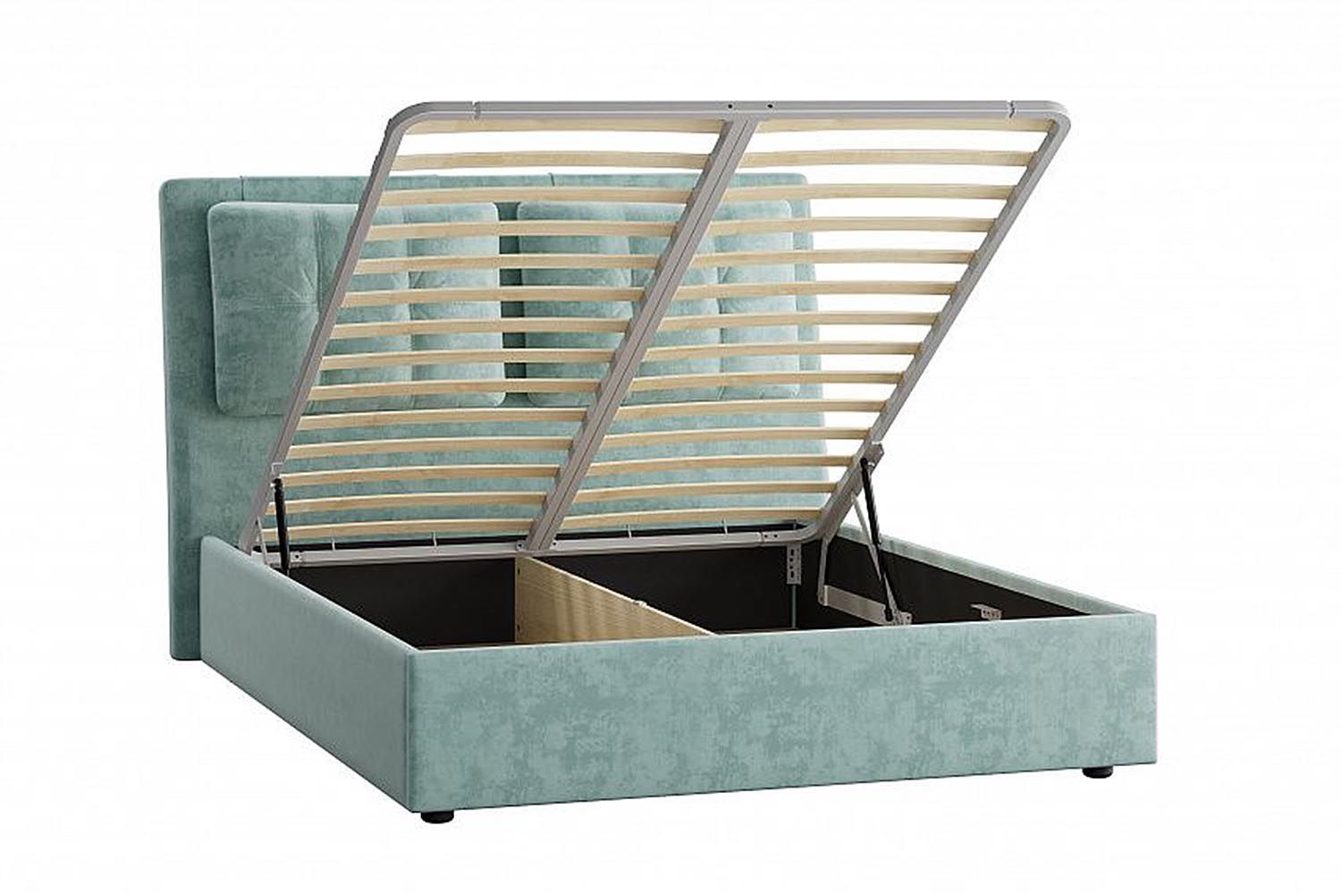 Кровать Ester 1600 модель 311 Onix 07