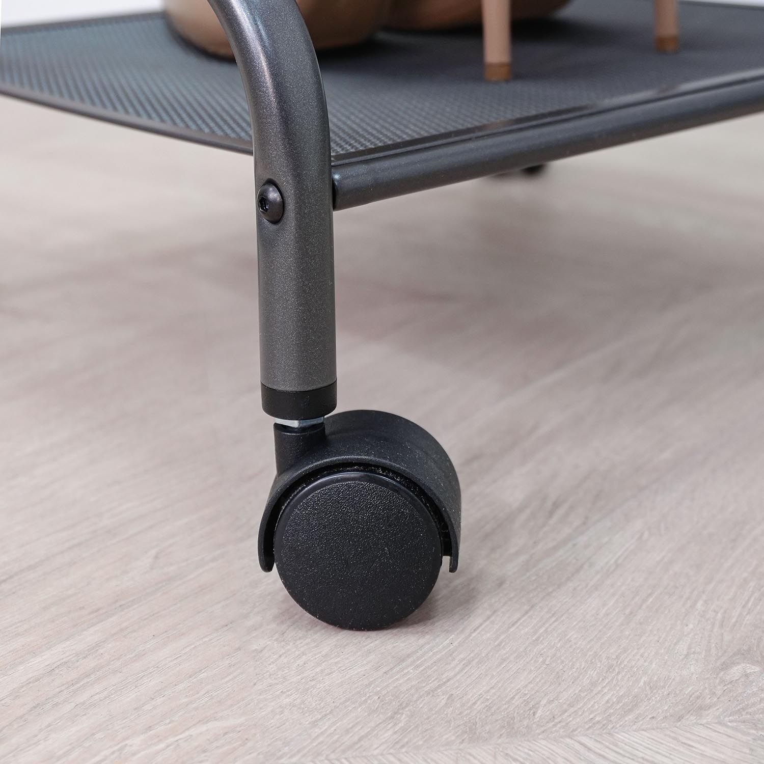 Вешалка костюмная Римини 2М Графит