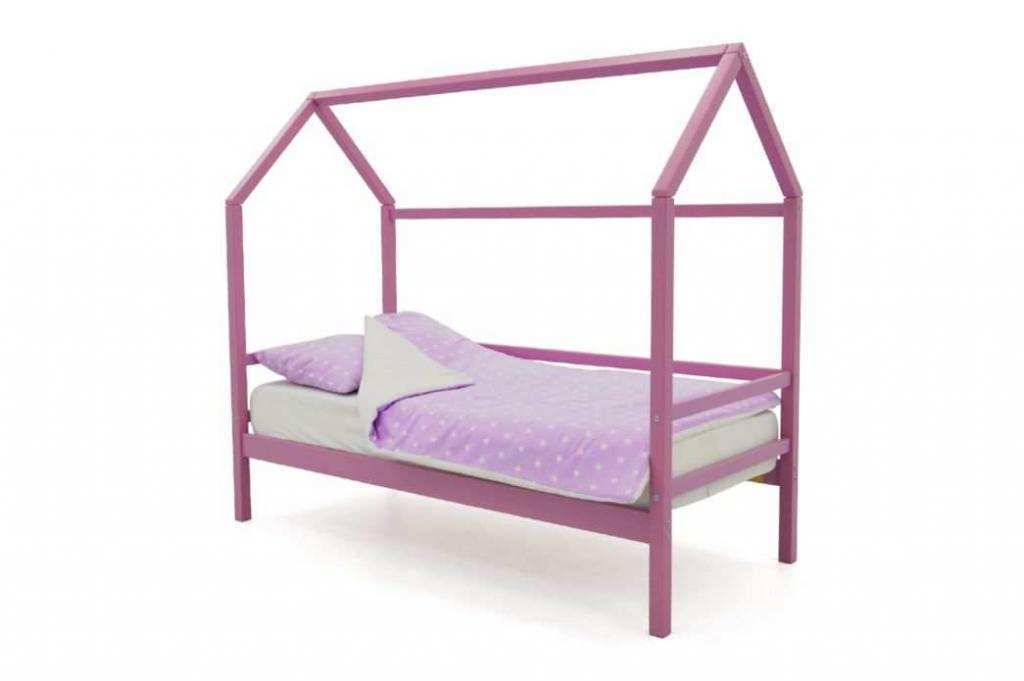 Детская кровать-домик Бельмарко Svogen лаванда