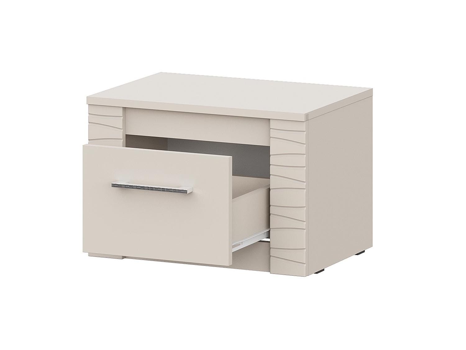 Калипсо тумба прикроватная / Меланж