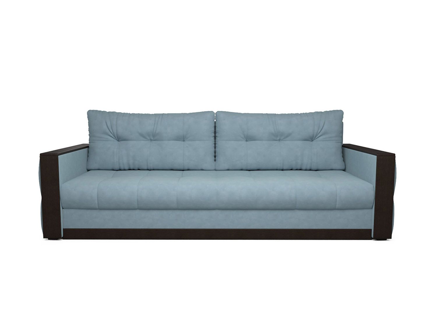 Диван Бостон голубой  - Luna 089