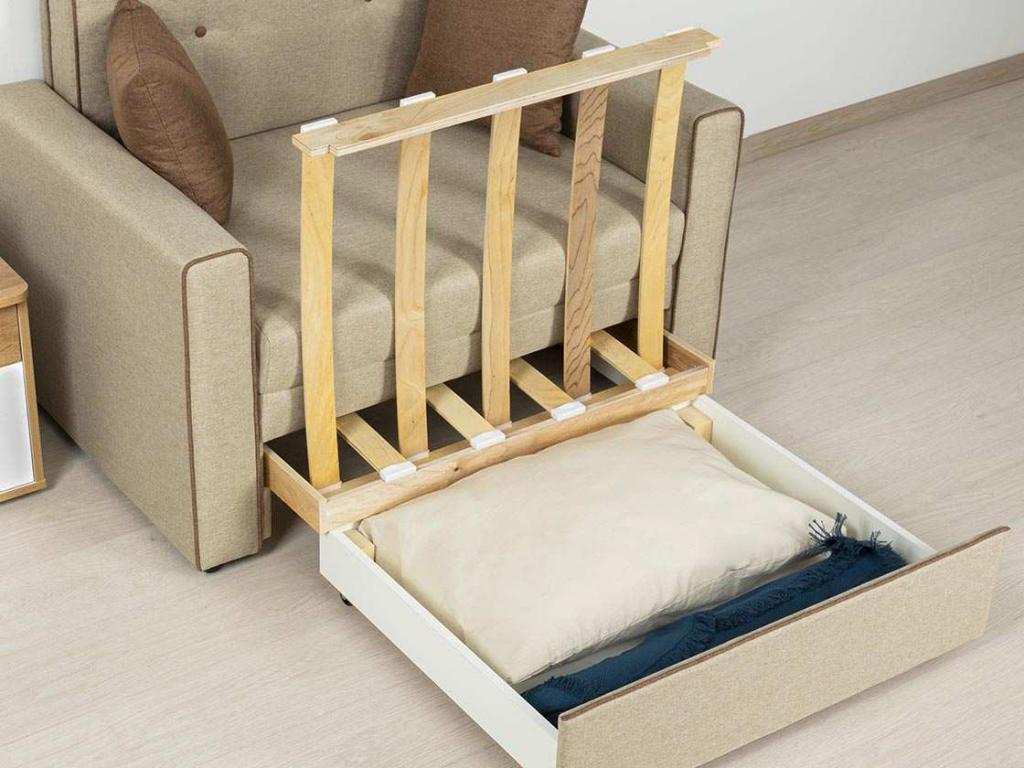 Найс Р (85)  диван-кровать арт. ТД 295