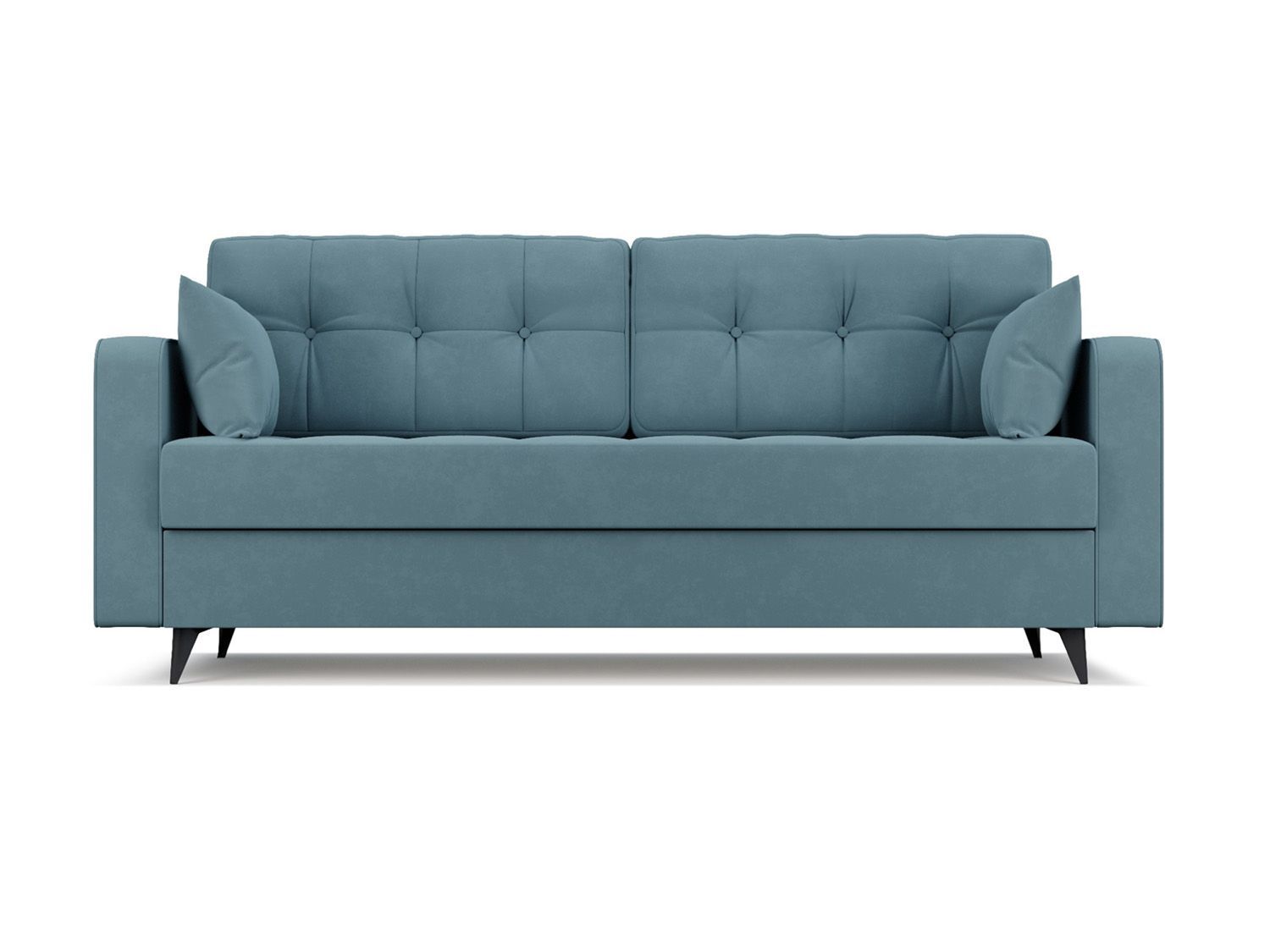 Диван Снеп Голубой - Luna 089