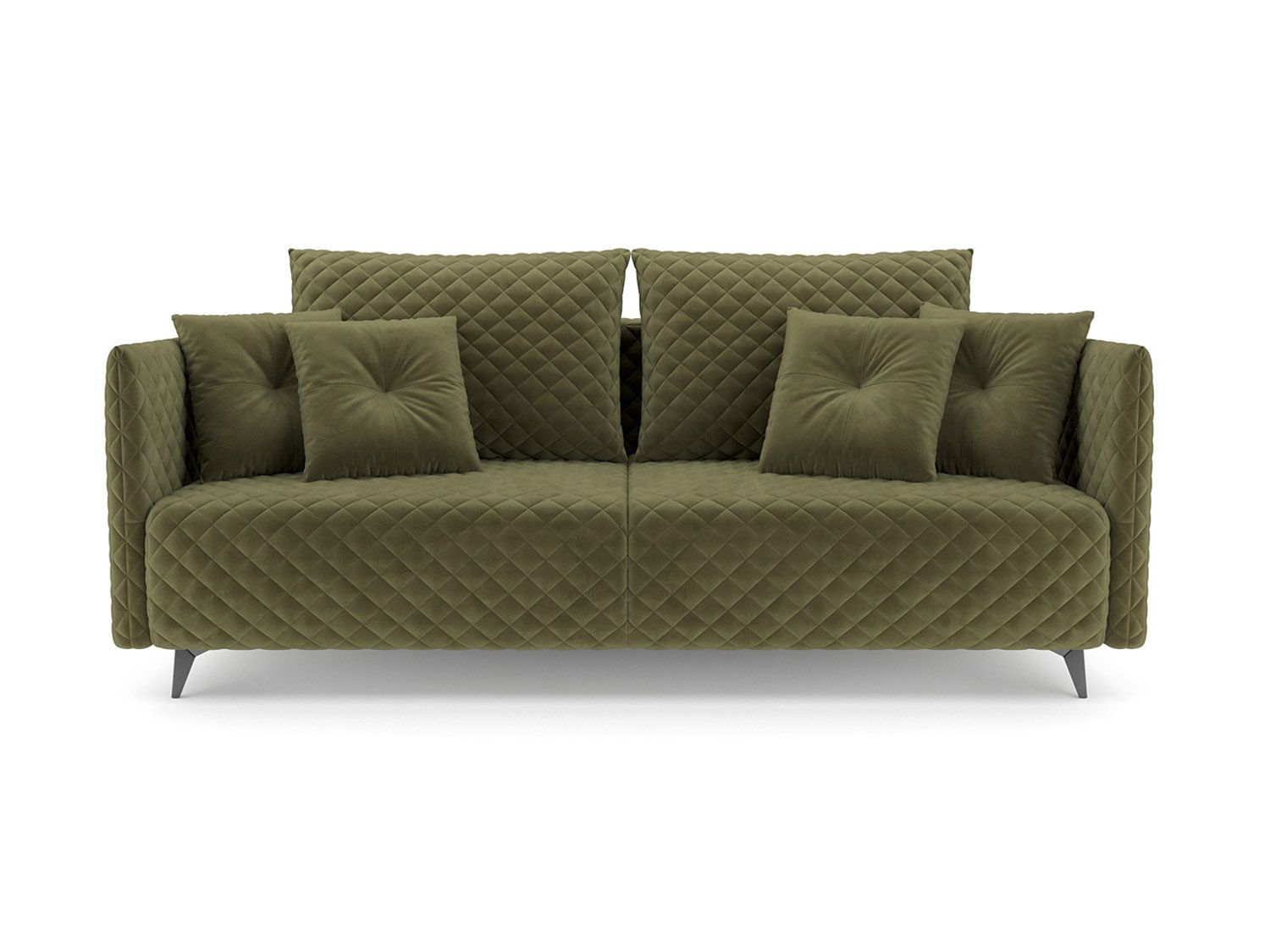 Диван Вашингтон Cabrio 29 - зеленый