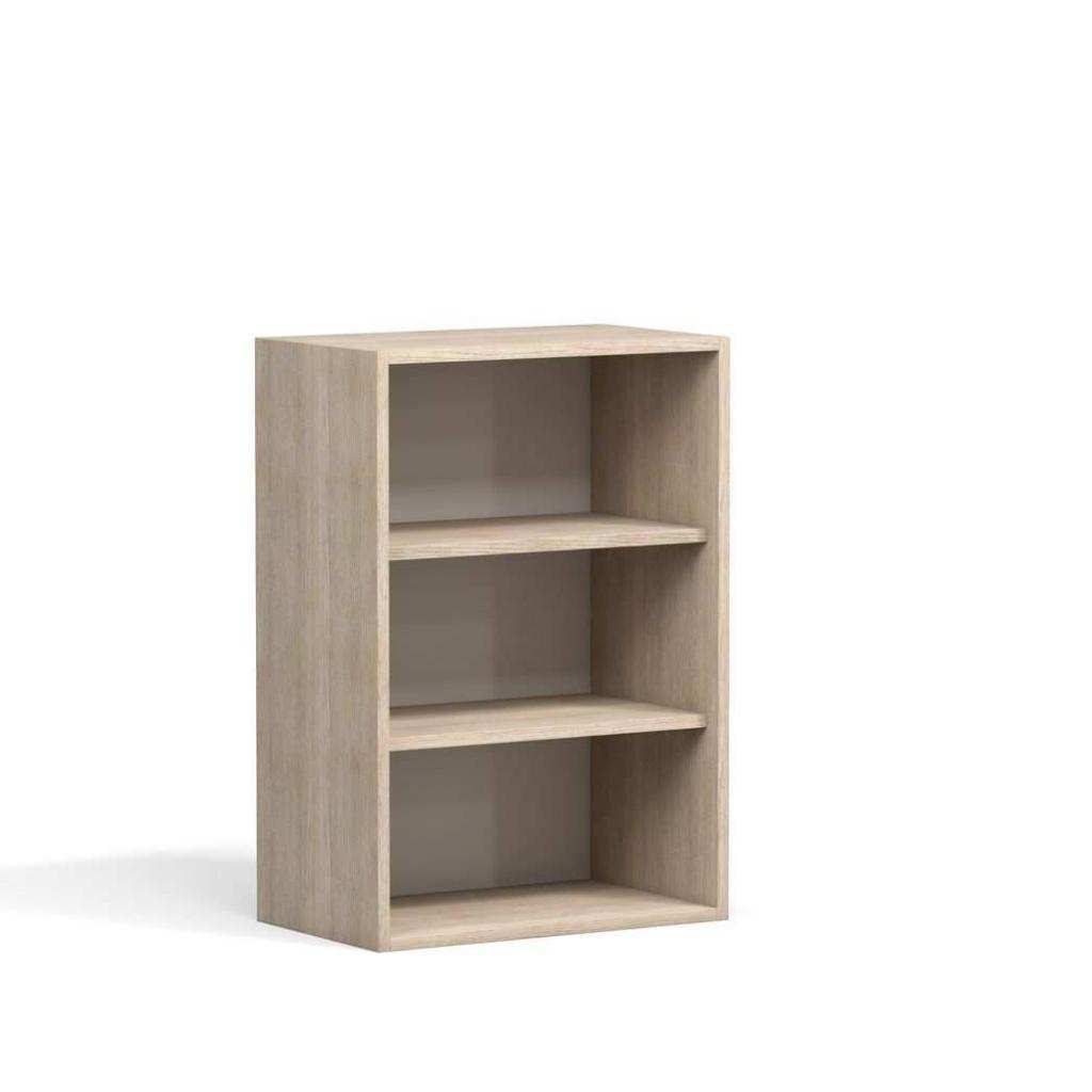 Анжелика шкаф навесной ШКН 500 В/ясень патина В 720