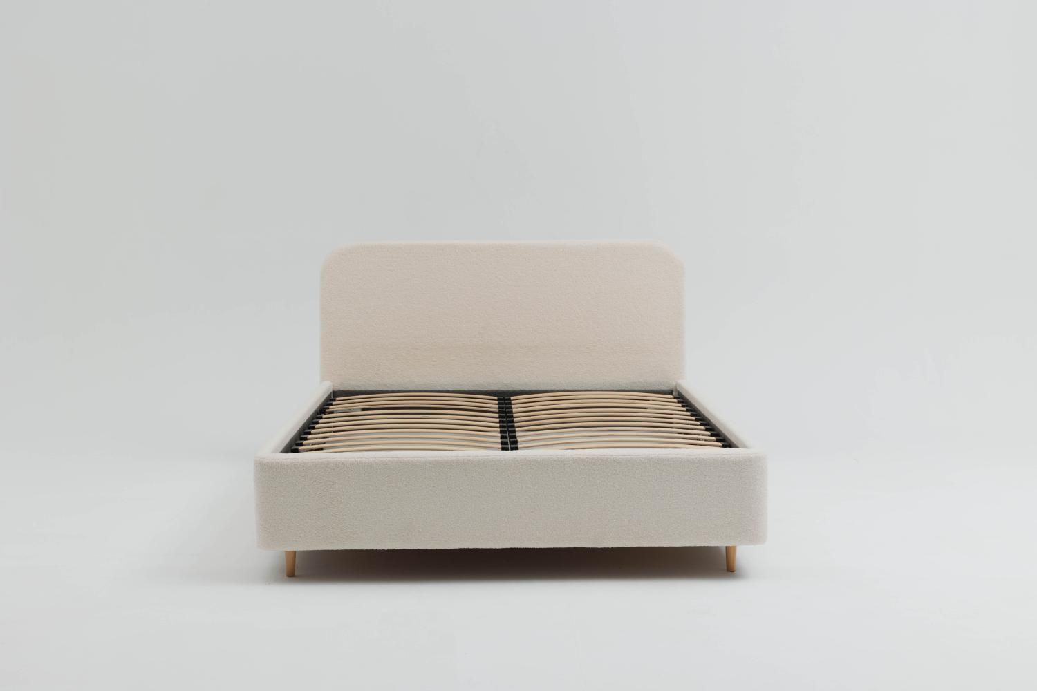 Кровать Fly 1800 с под. механизмом / белый