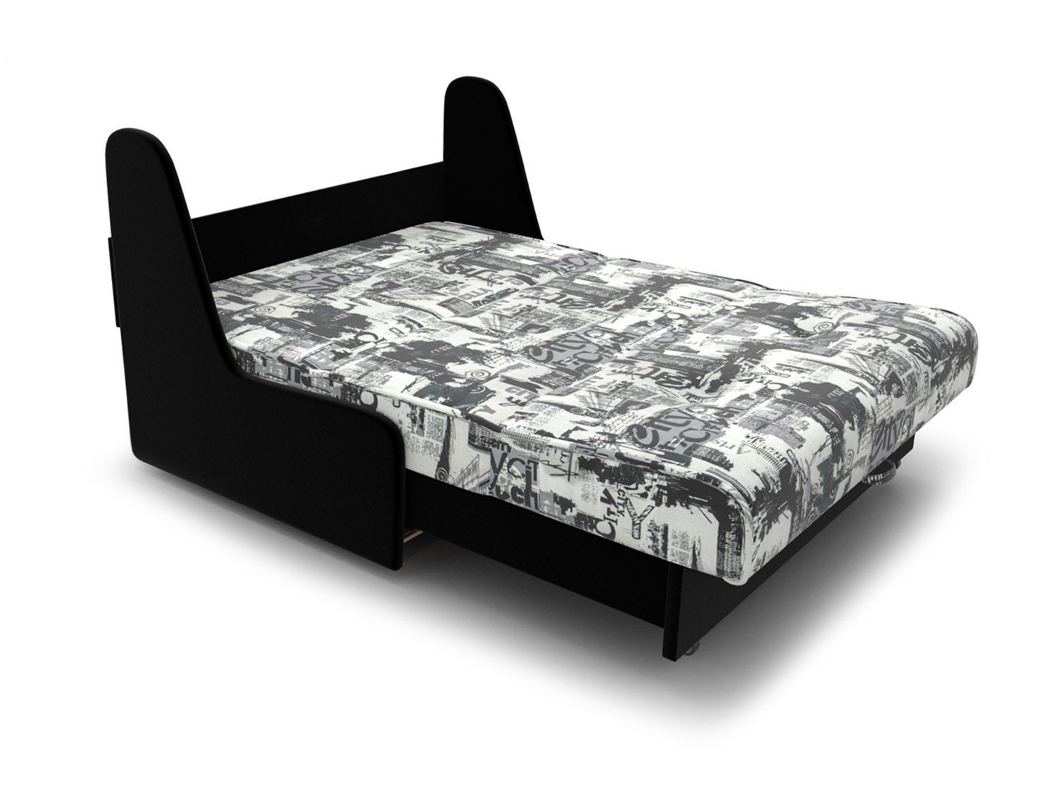 Диван Аккордеон №2 Газета 120