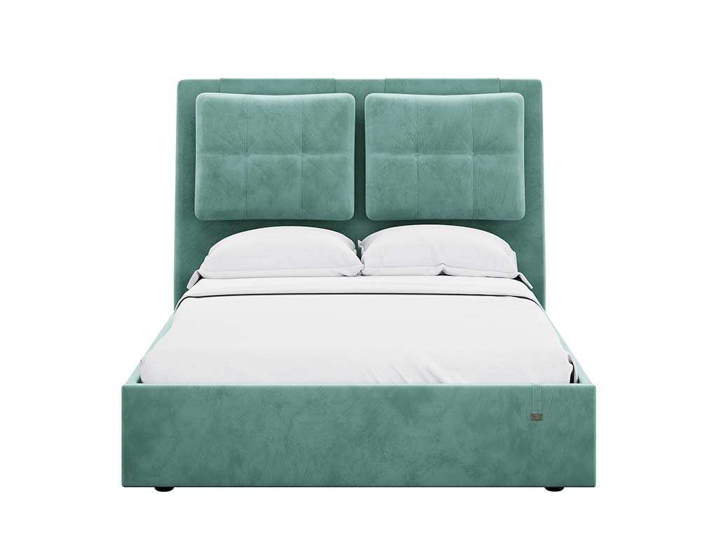 Кровать Ester 1400 модель 311 Ультра минт