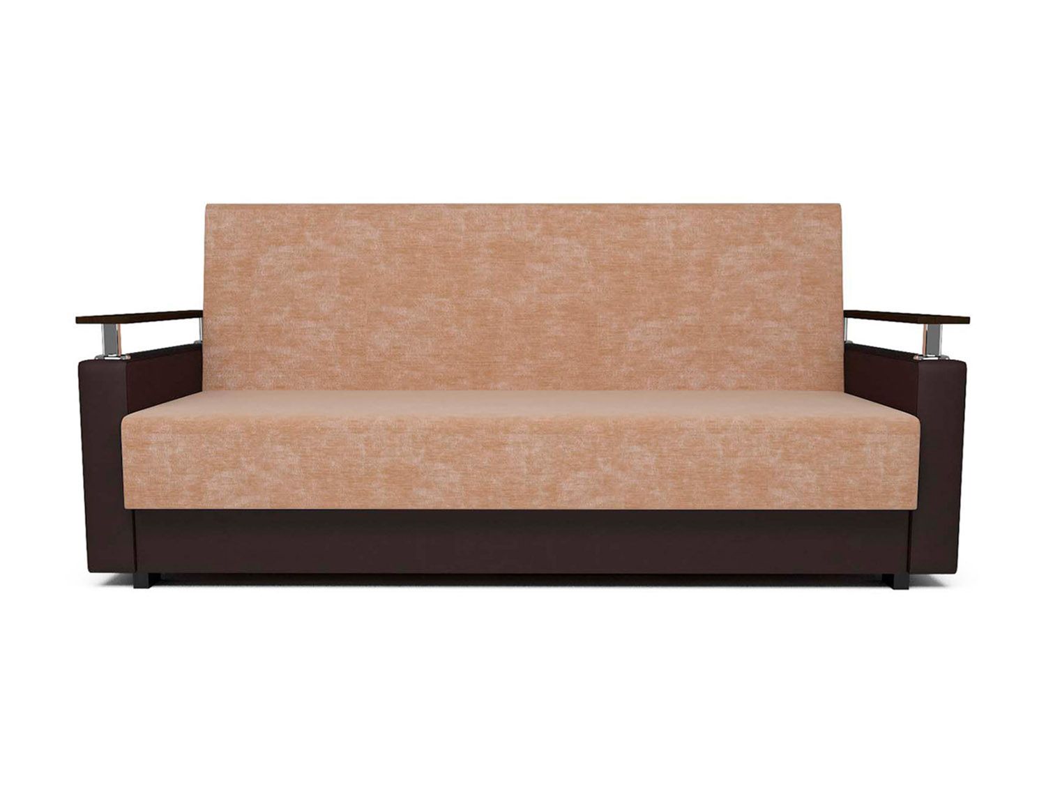 Диван Книжка кордрой бежевый