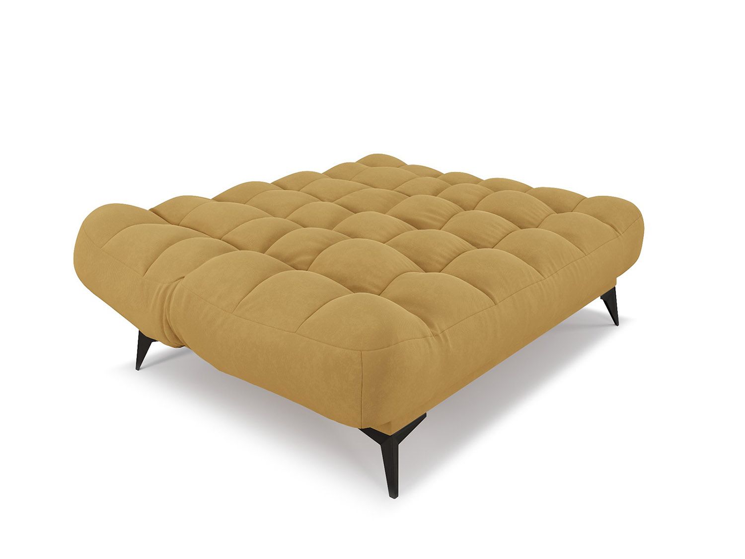 Диван Арно Cabrio 27 желтый