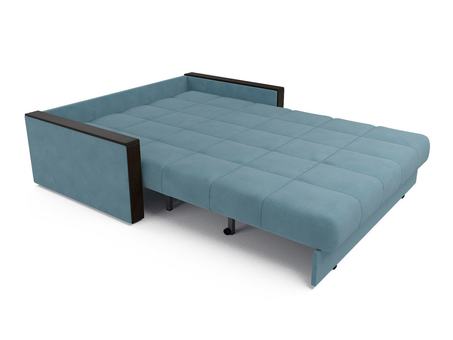 Диван Техас голубой  - Luna 089