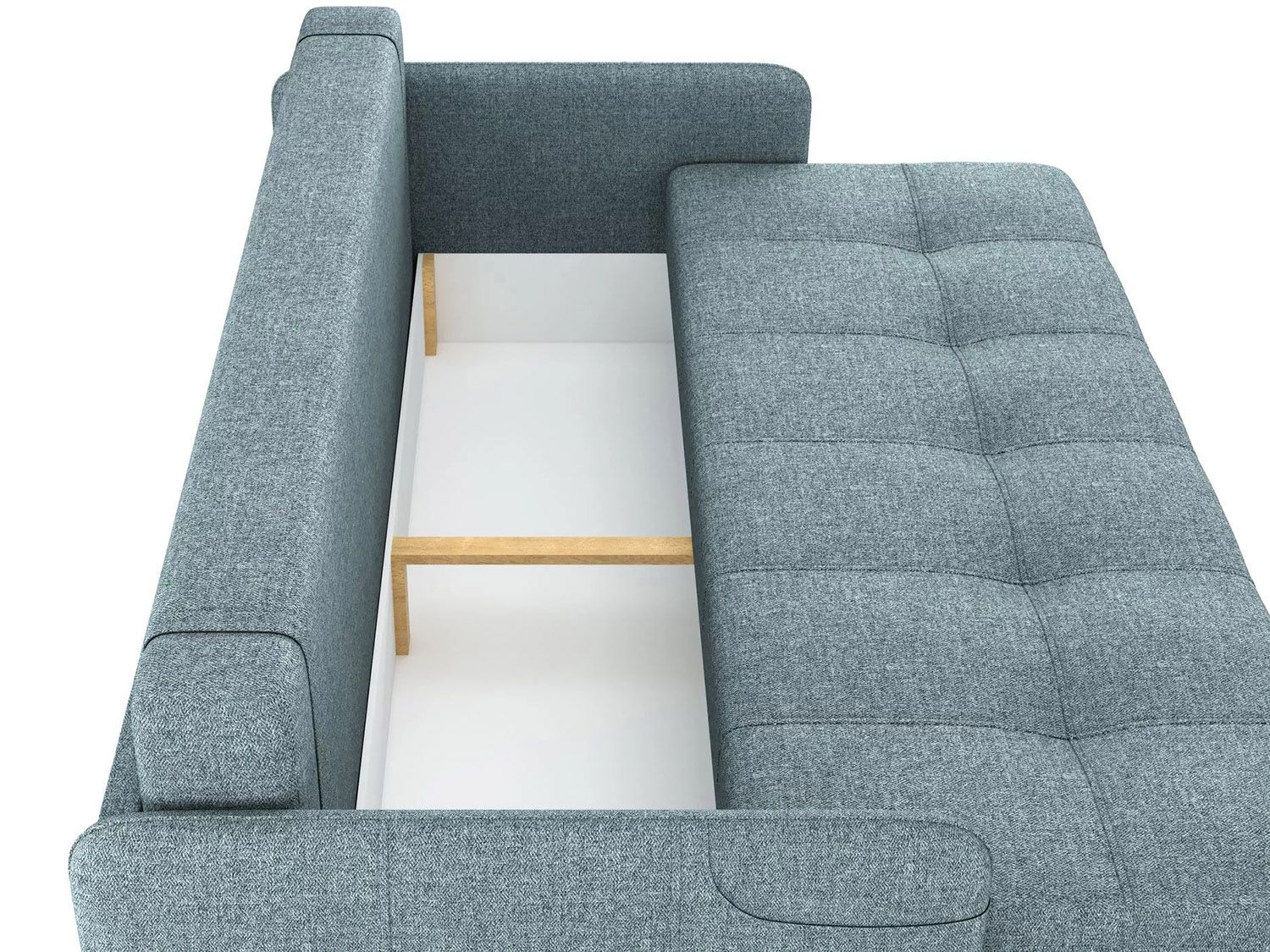 Диван Smart 1 СК Рогожка Sherlock 975