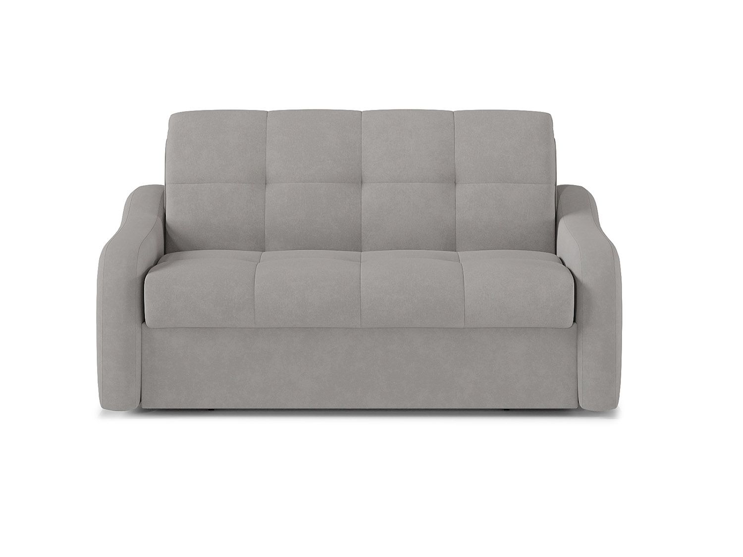 Диван Лидер НПБ 120*200 Vivaldi 04 - бежевый