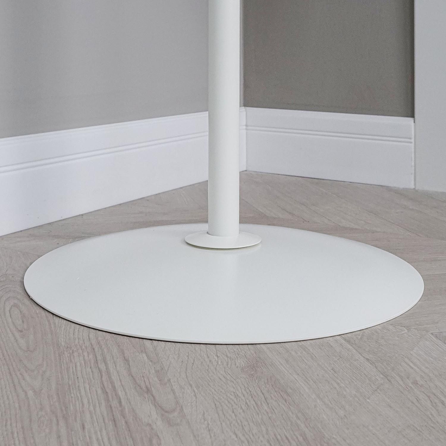 Вешалка напольная Дерево Белый