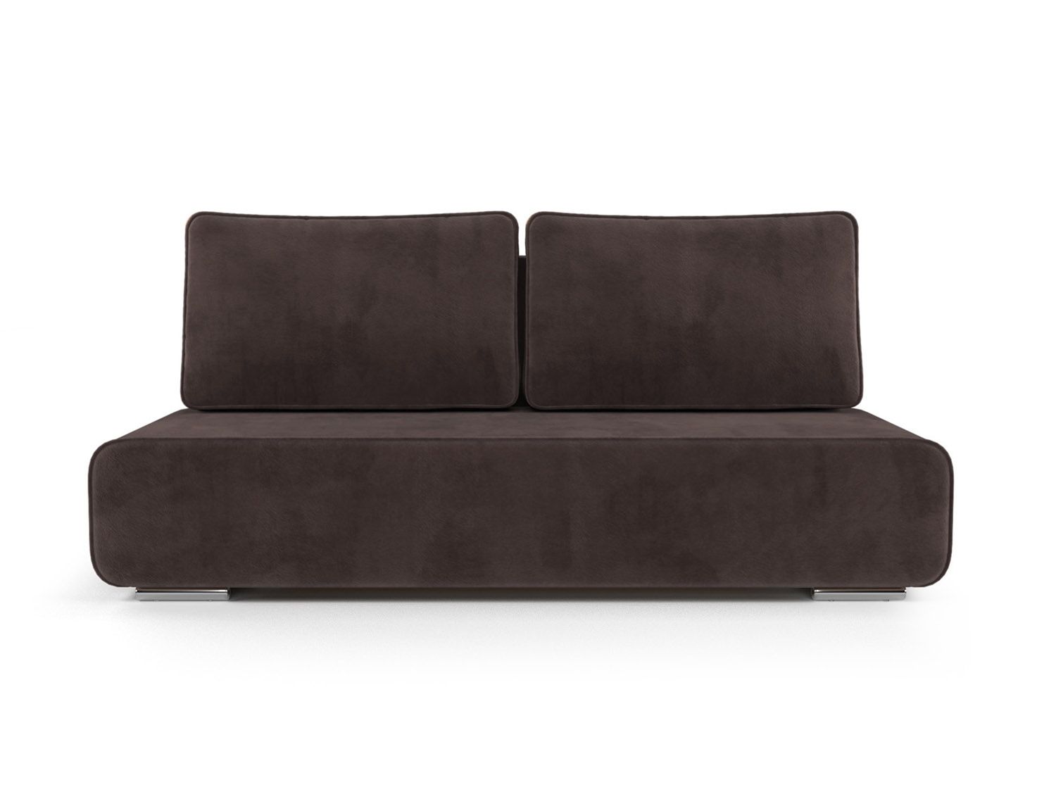 Диван Марк кордрой коричневый