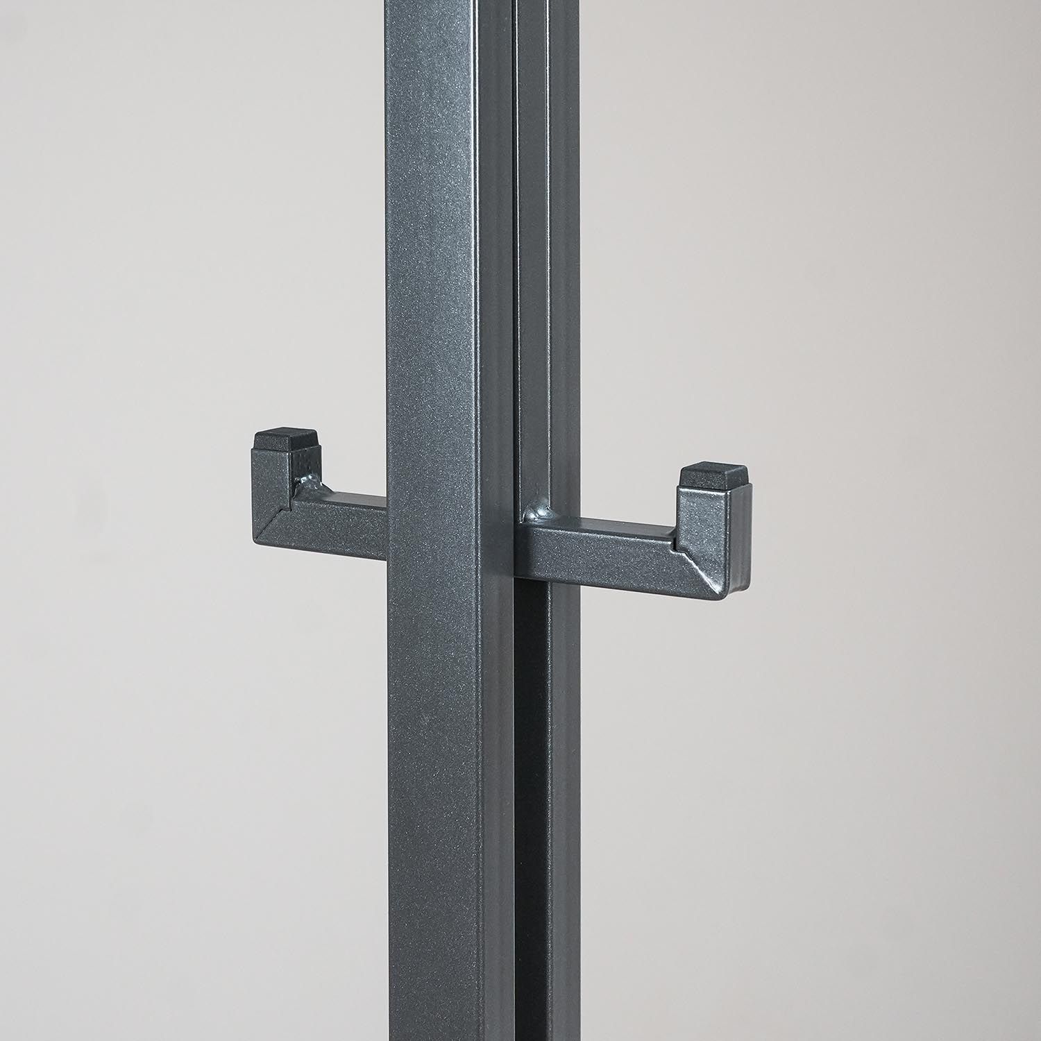 Вешалка напольная Торонто 1 Графит