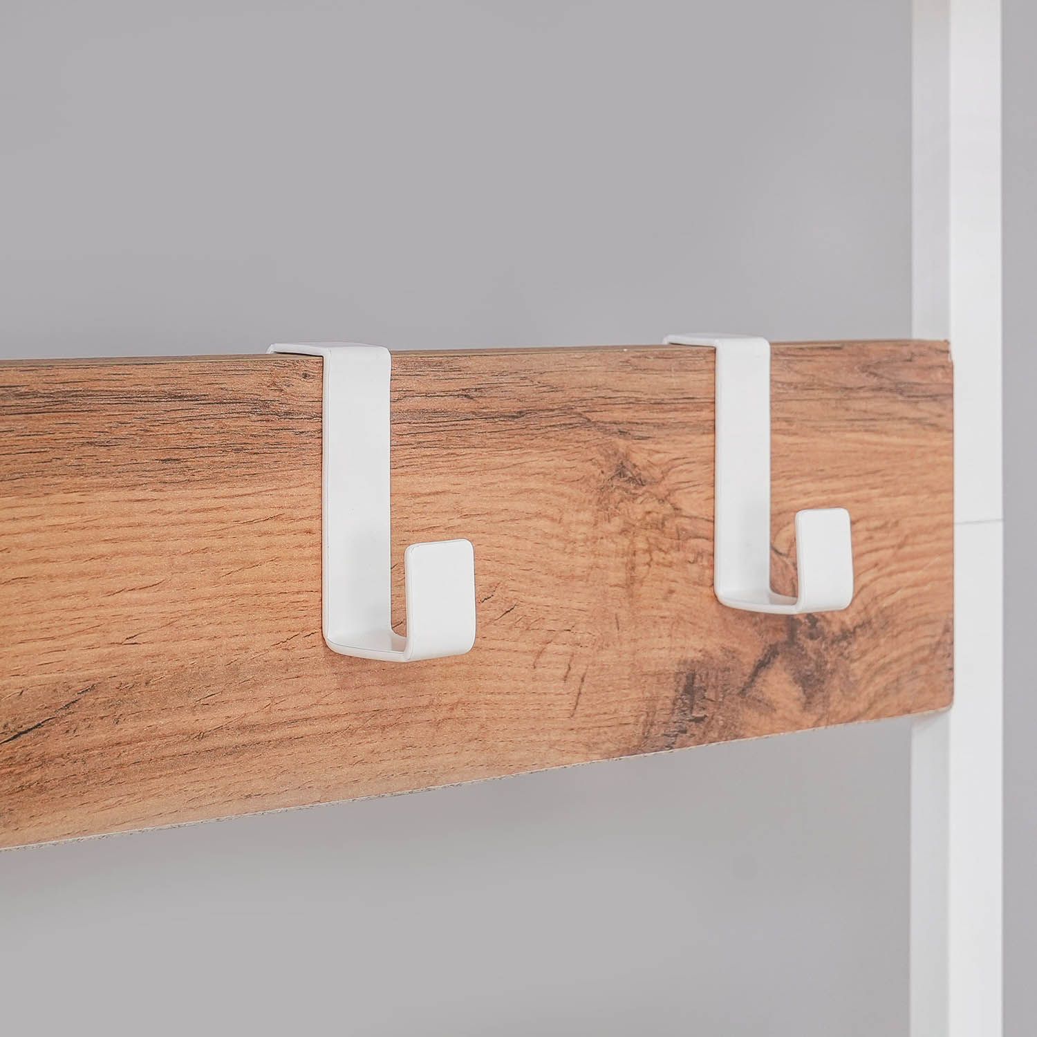 Гардеробная система Торонто 48 Белый