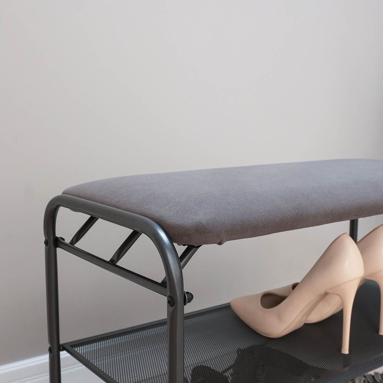 Подставка для обуви Гранада 23 Графит