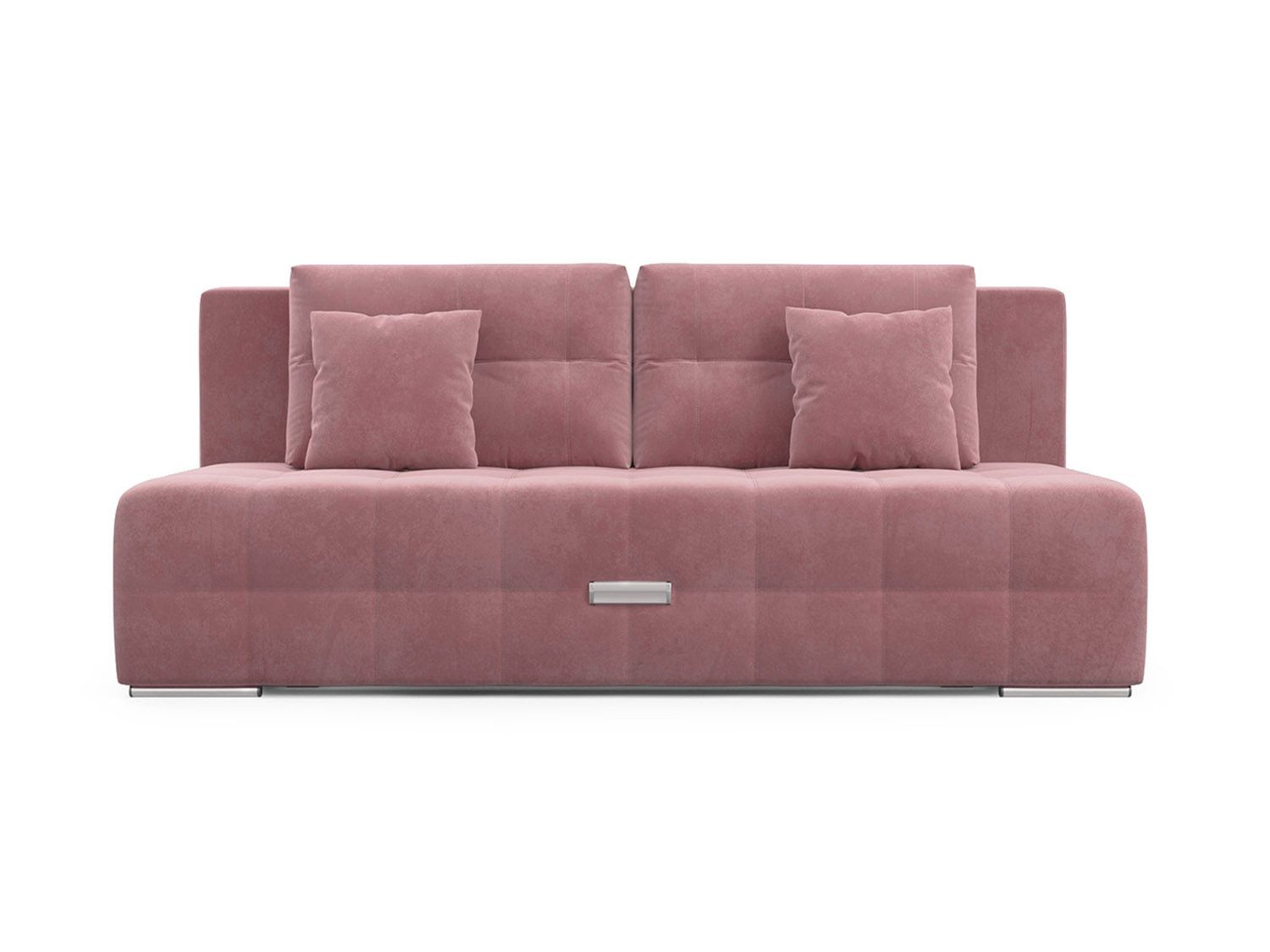 Диван Марсель №4 велюр пудра / НВ-178/18