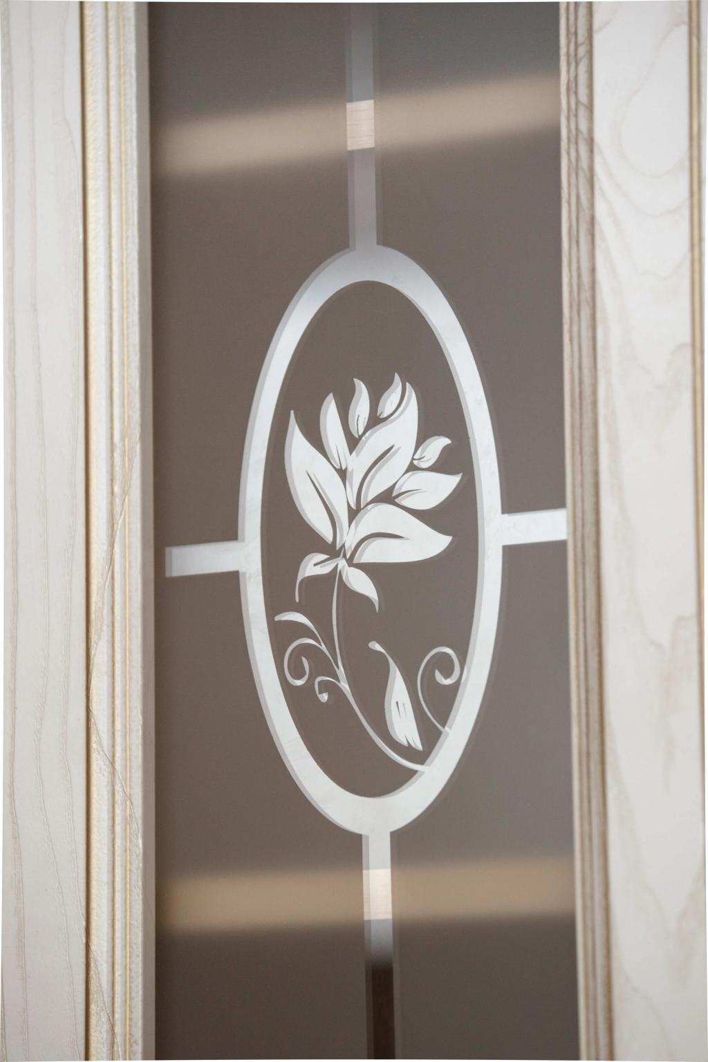 Кухня Анжелика 1700 / ясень патина