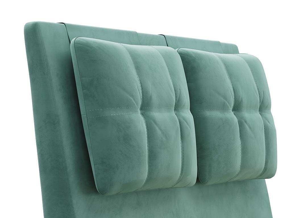 Кровать Ester 1400 модель 311 Ультра минт