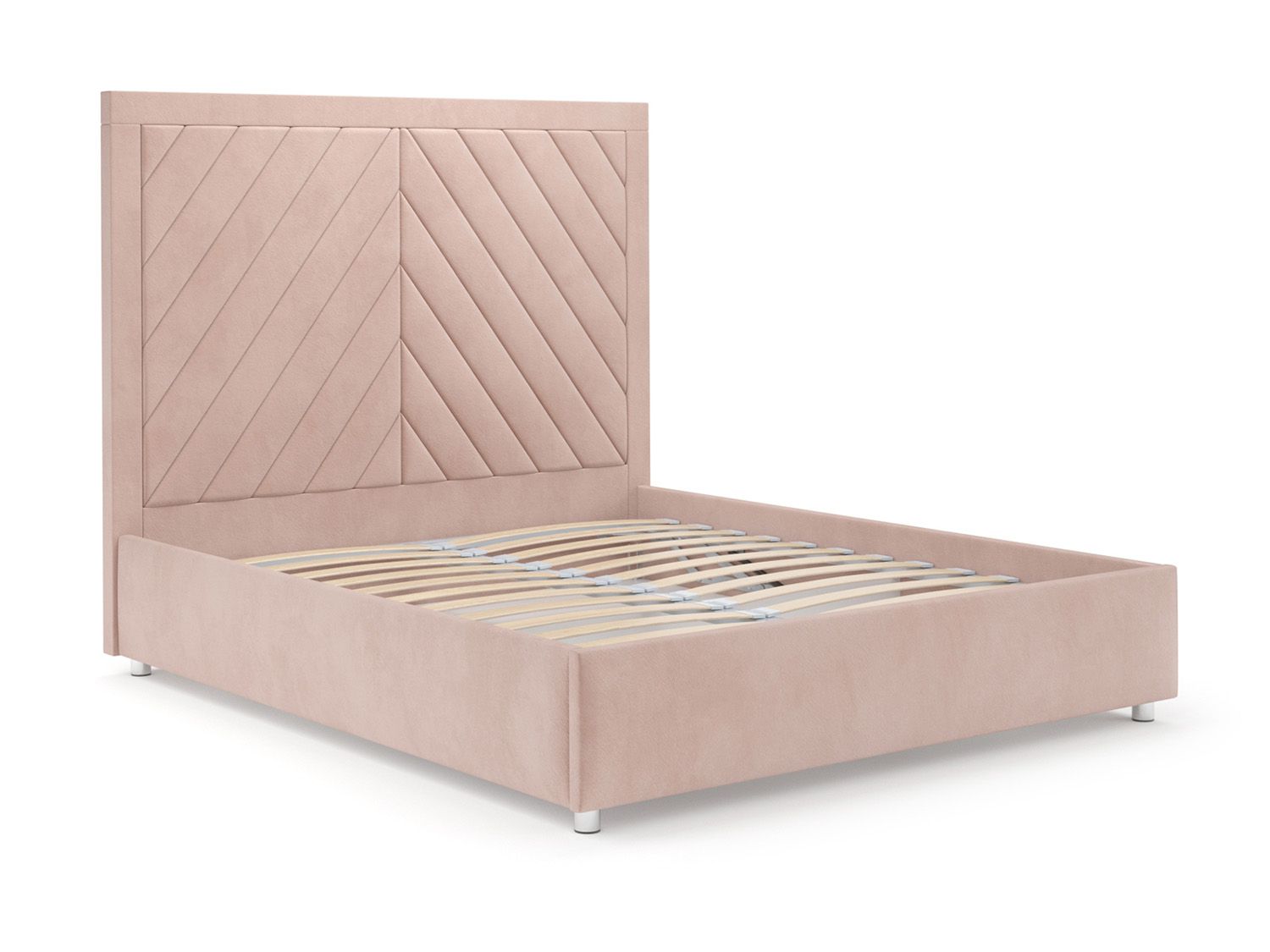 Кровать Мишель Кордрой бежевый 140