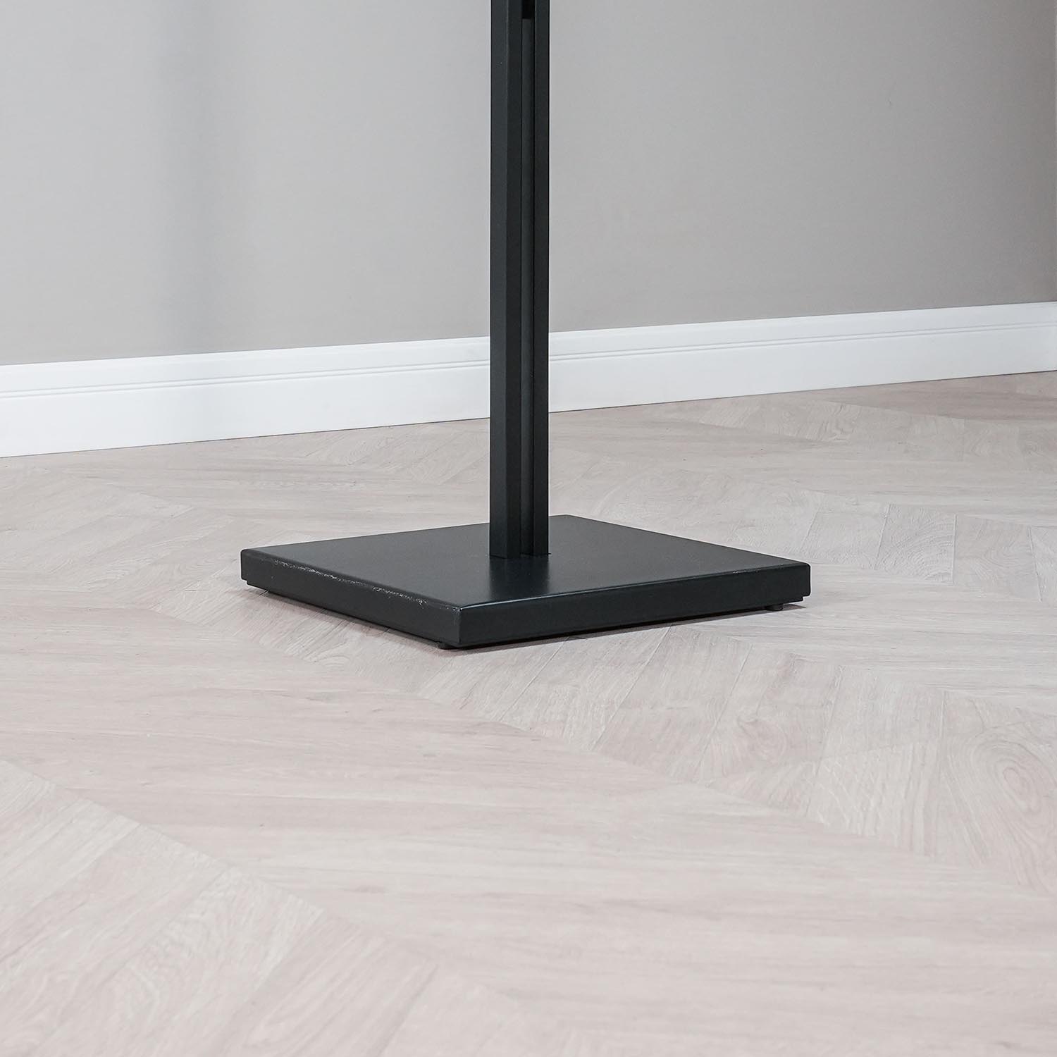 Вешалка напольная Торонто 1 Черный