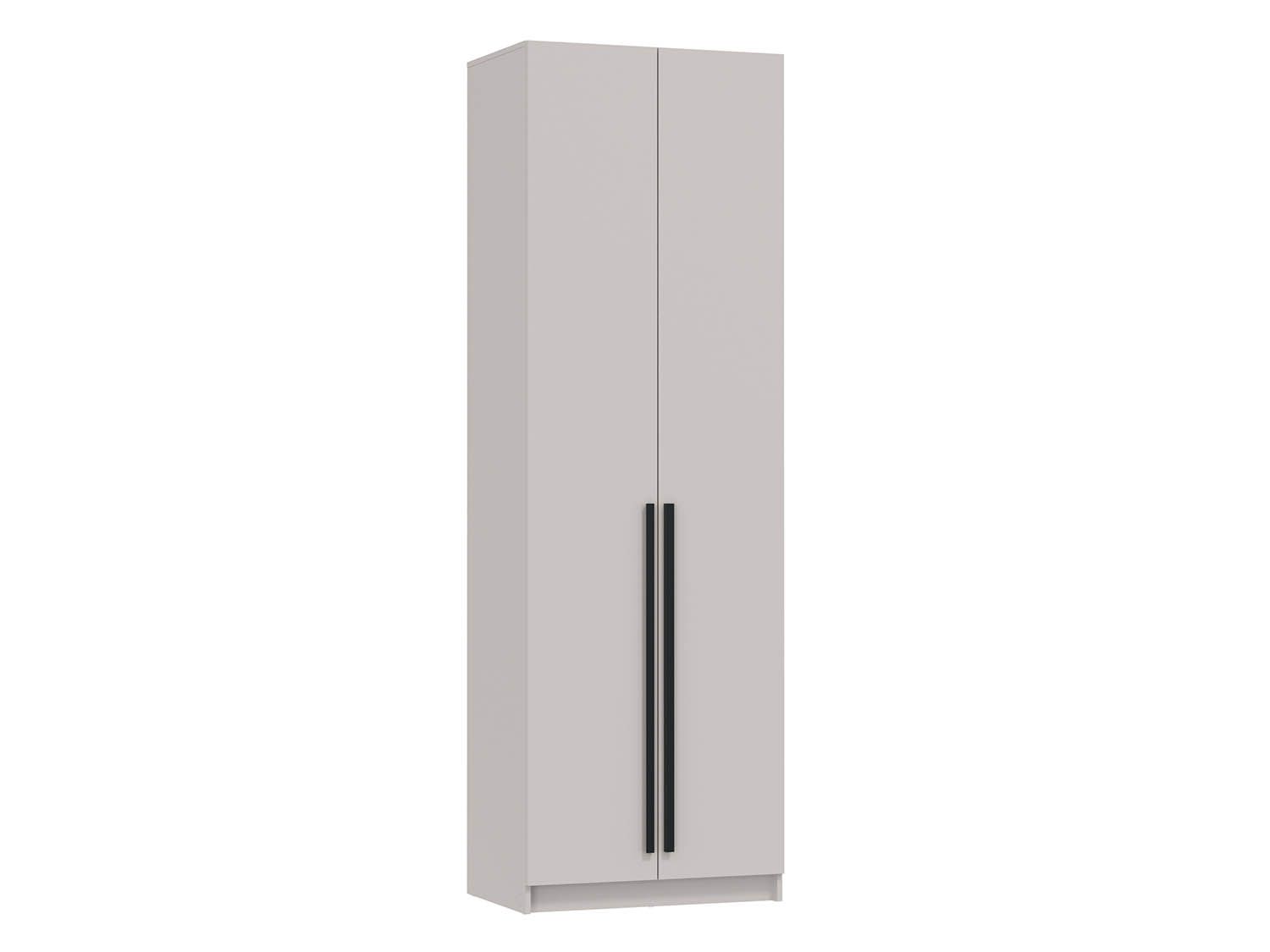 Брандо шкаф для одежды 67.10 ЛДСП Кашемир