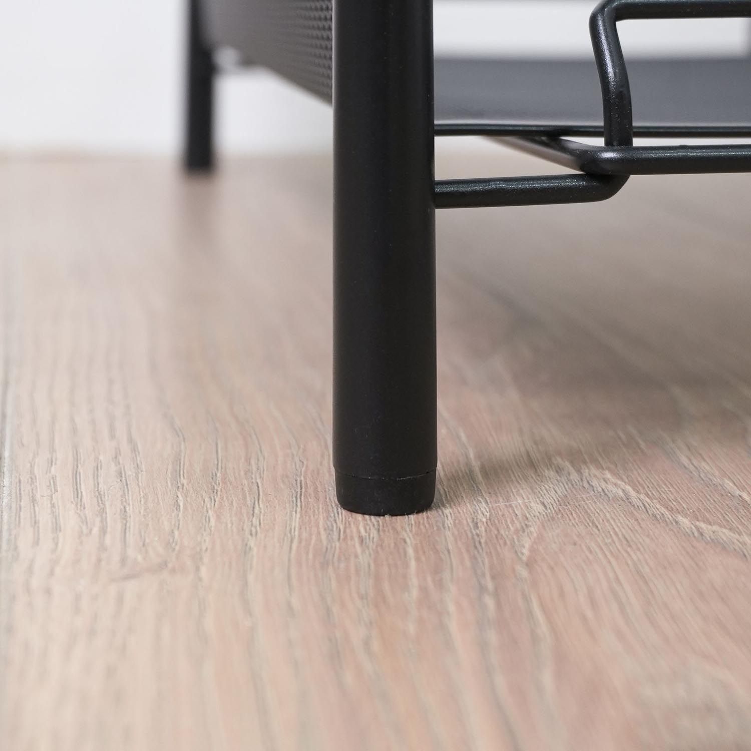 Стеллаж Ладья 24 Черный