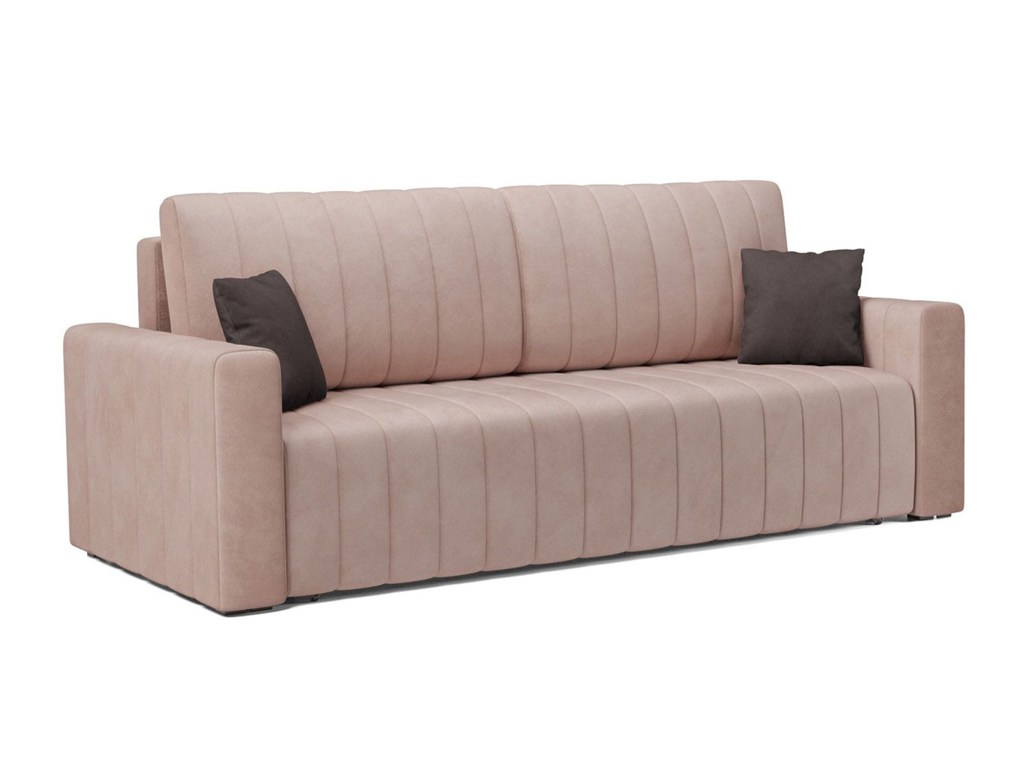 Диван Лондон кордрой бежевый