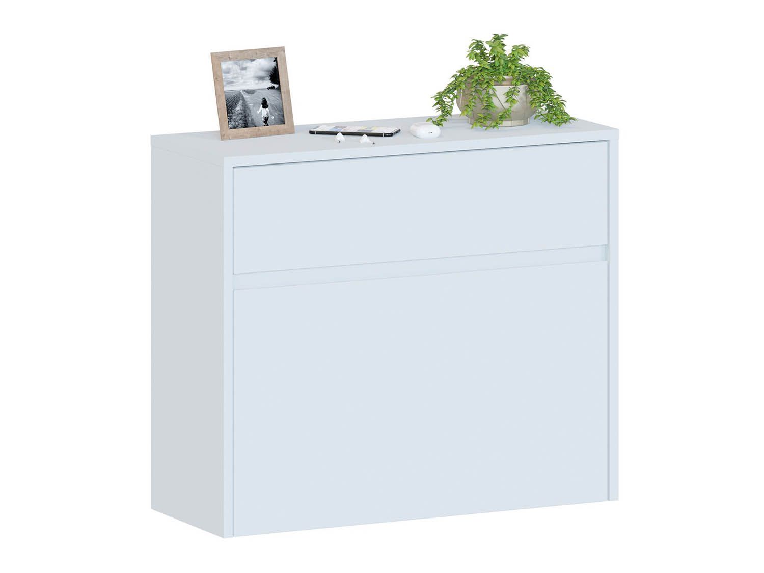 Тумба для обуви ТО-1 Белый