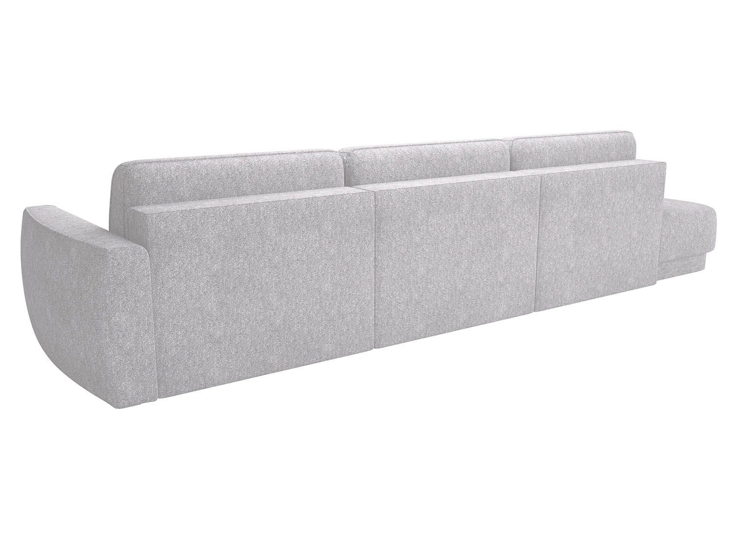 Женева 2SOPF ЛЕВЫЙ диван-кровать угловой еврокнижка / Бриллиант