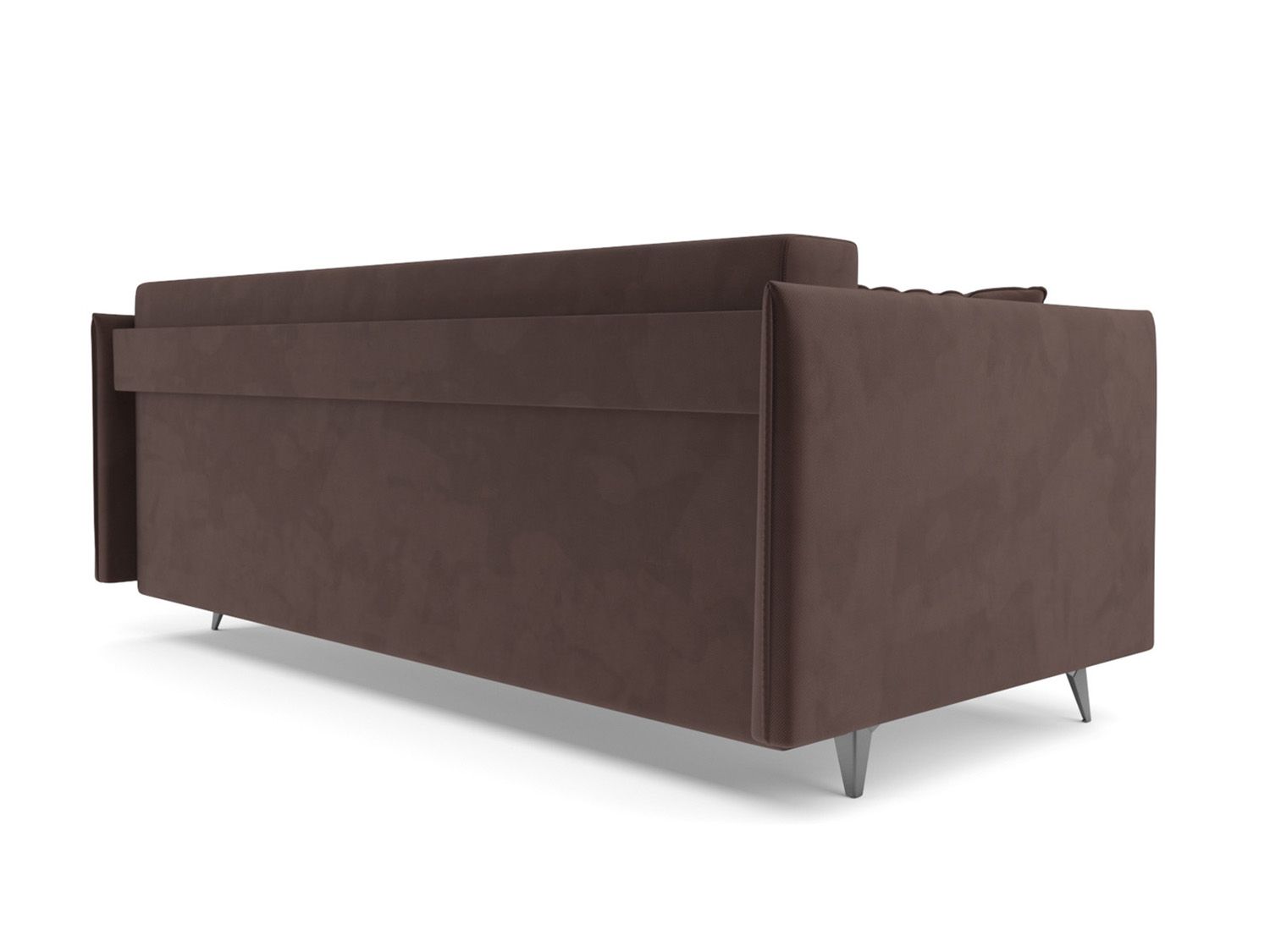 Диван Майами Велюр молочный шоколад НВ-178 13