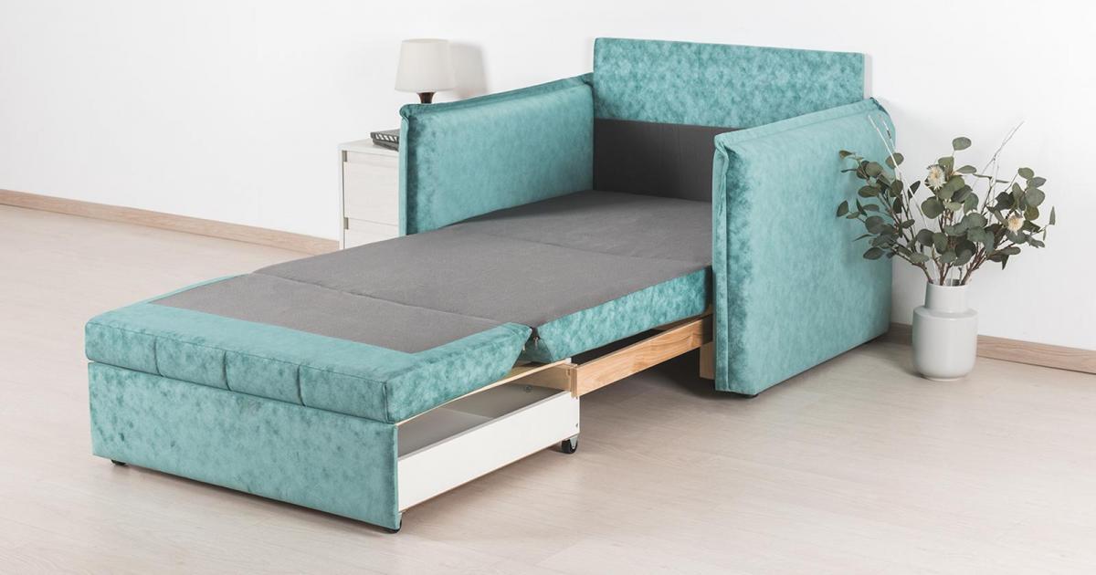 Виола 85 кресло-кровать ТК 234