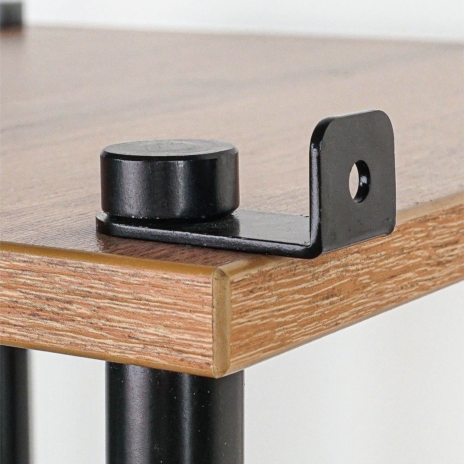 Прихожая 34 НеШкаф Черный