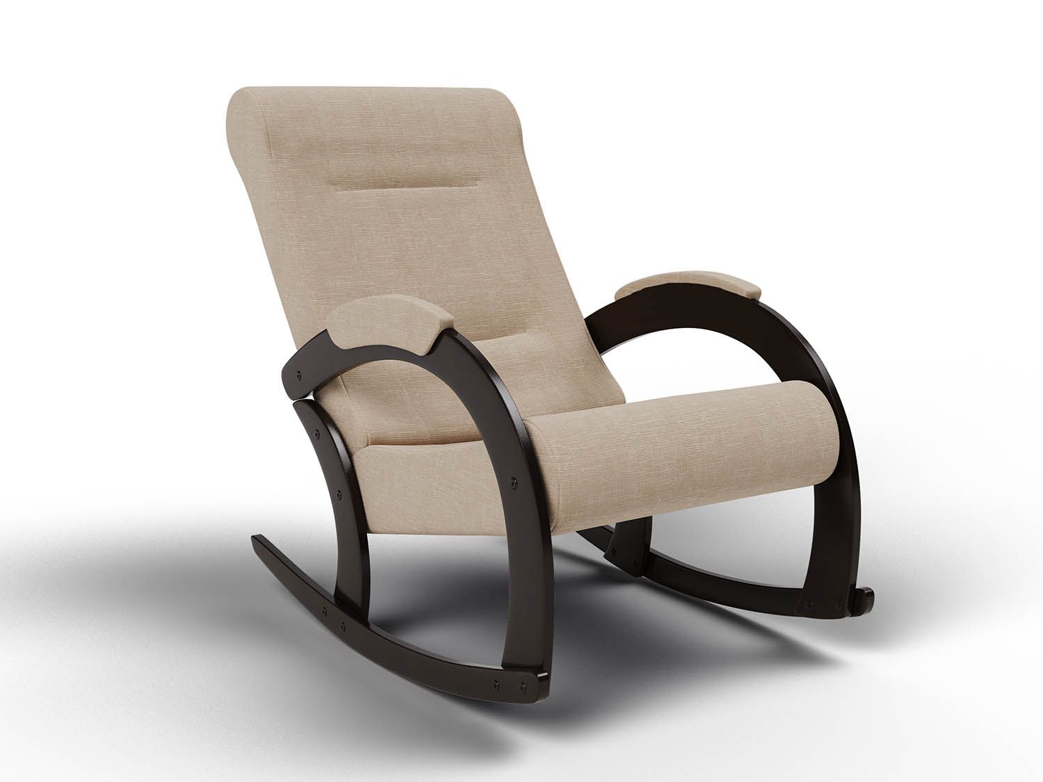 Кресло-качалка Венето Песок