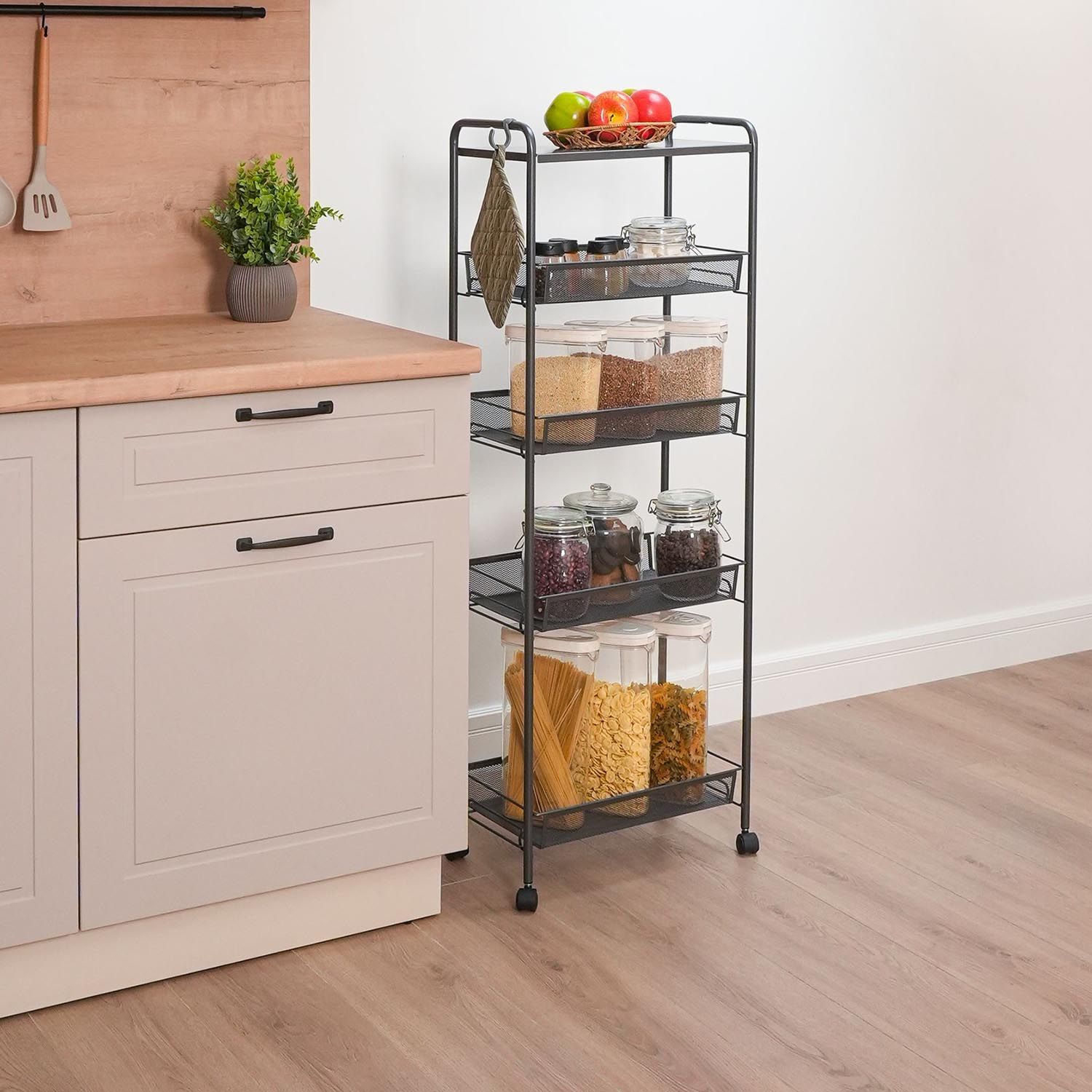 Стеллаж Ладья 25КС Графит