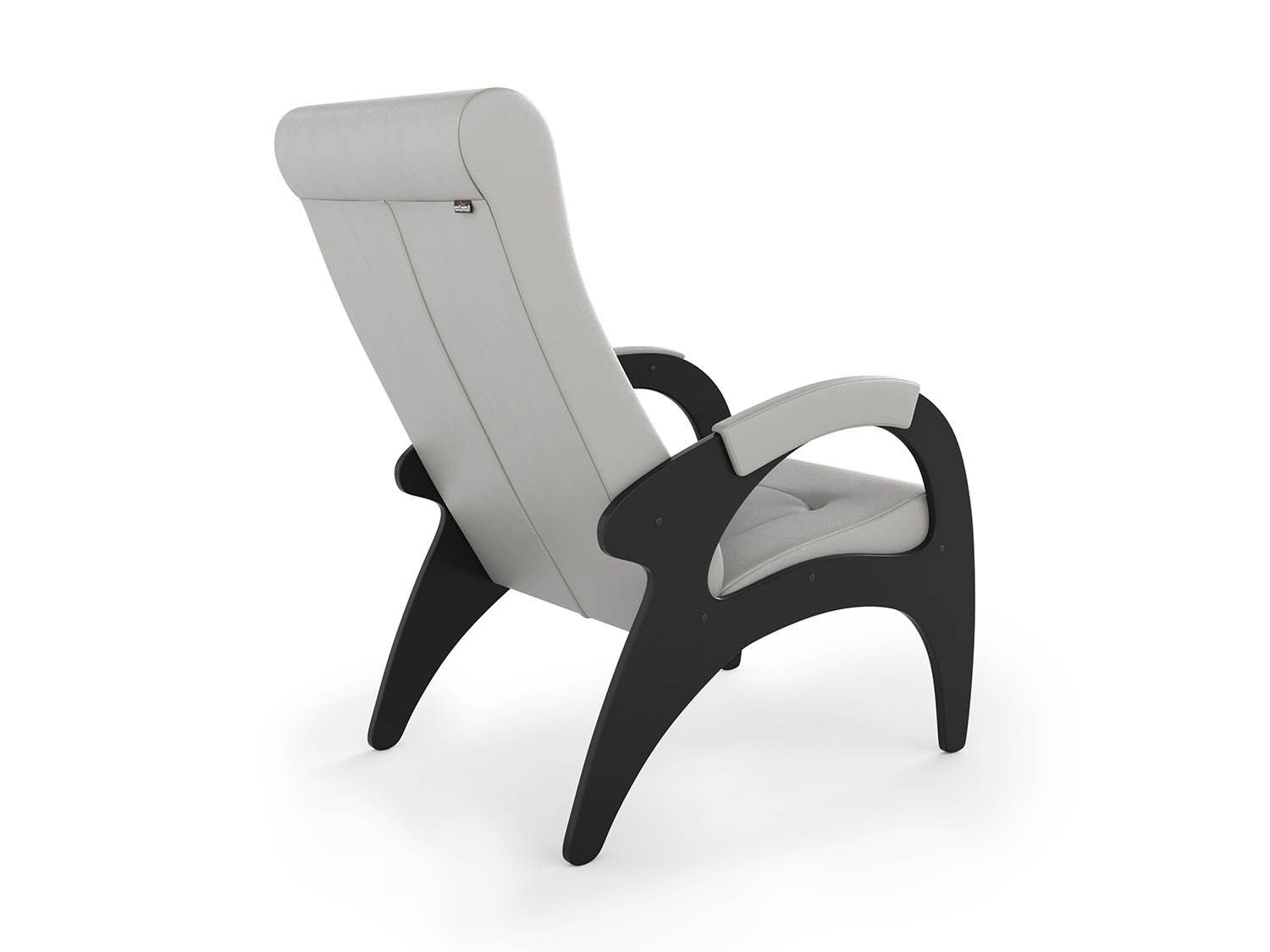 Кресло Ремини Черный / Крем