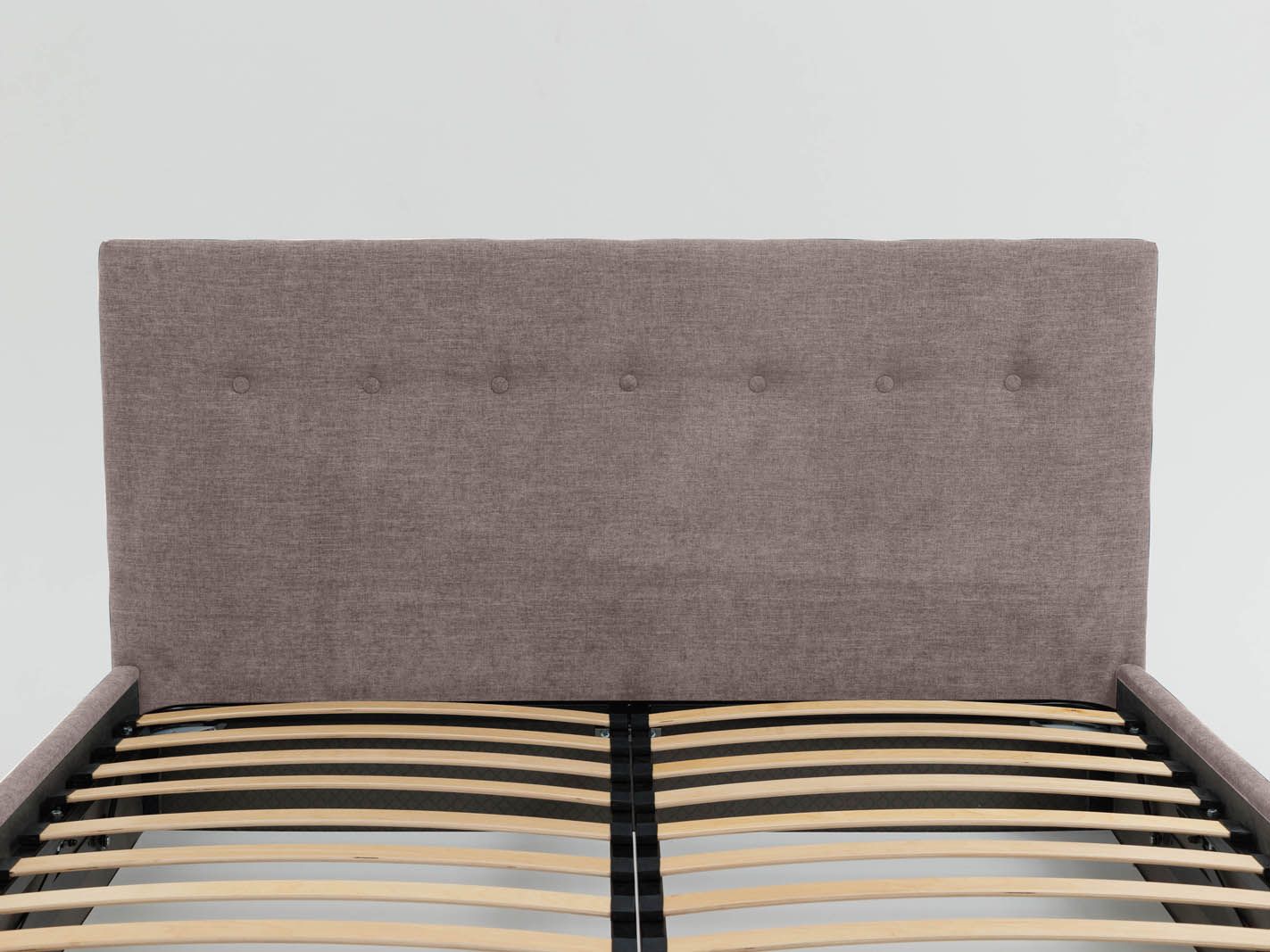 Кровать Nova 1600 с основанием / какао №8