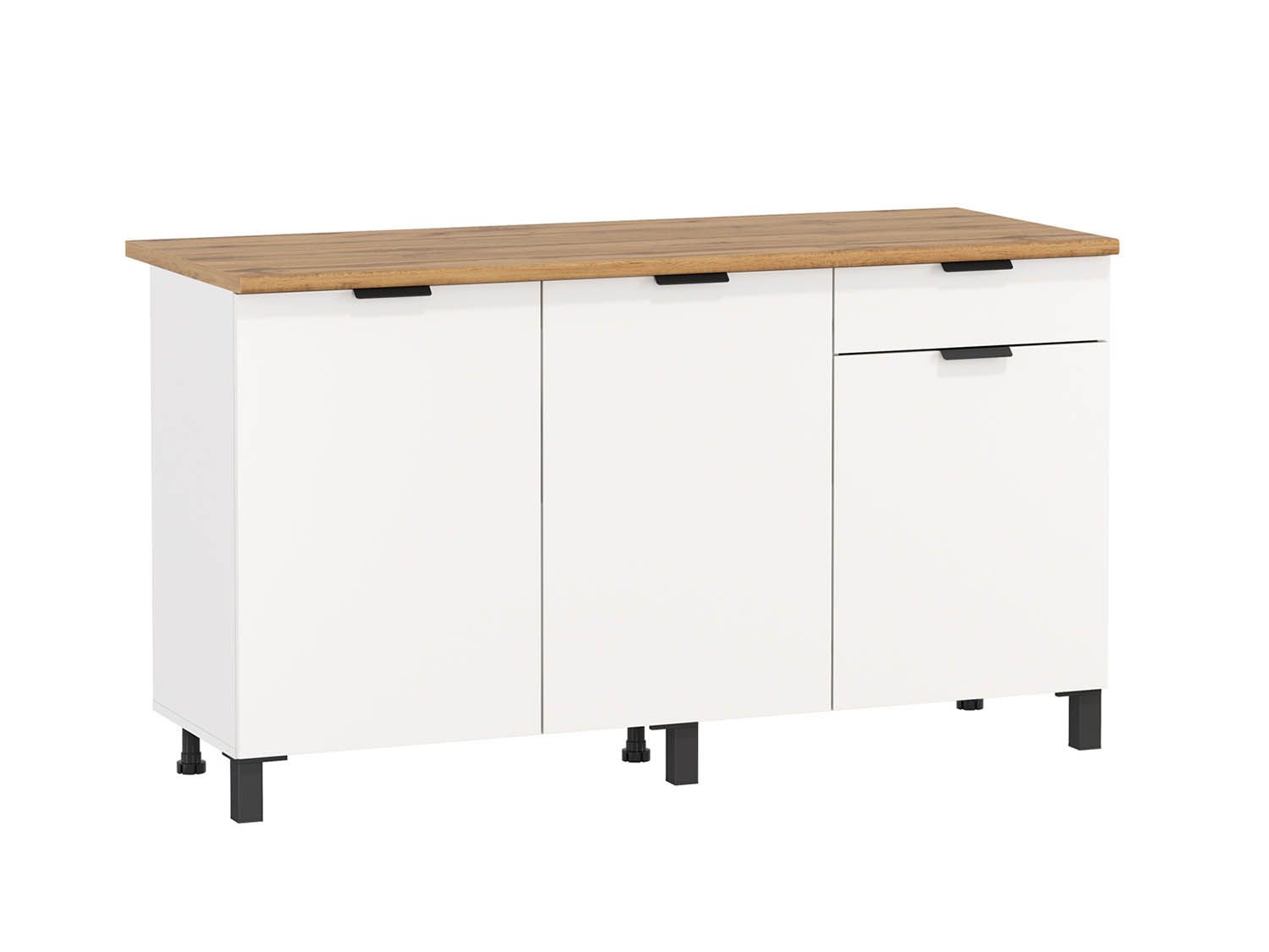 Венера стол 1500 / Белый