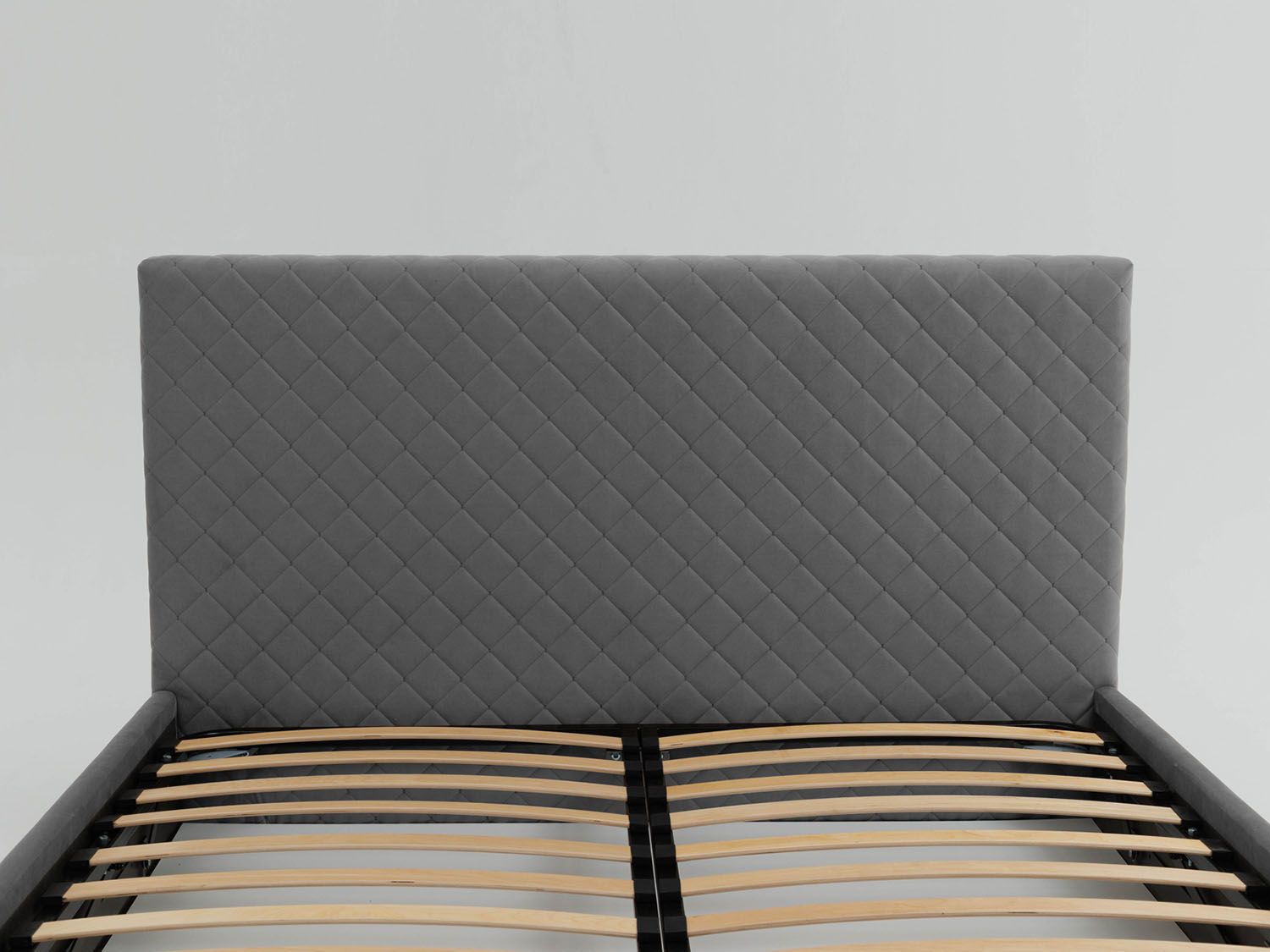 Кровать Galaxy 1400 с под. механизмом / серый №25