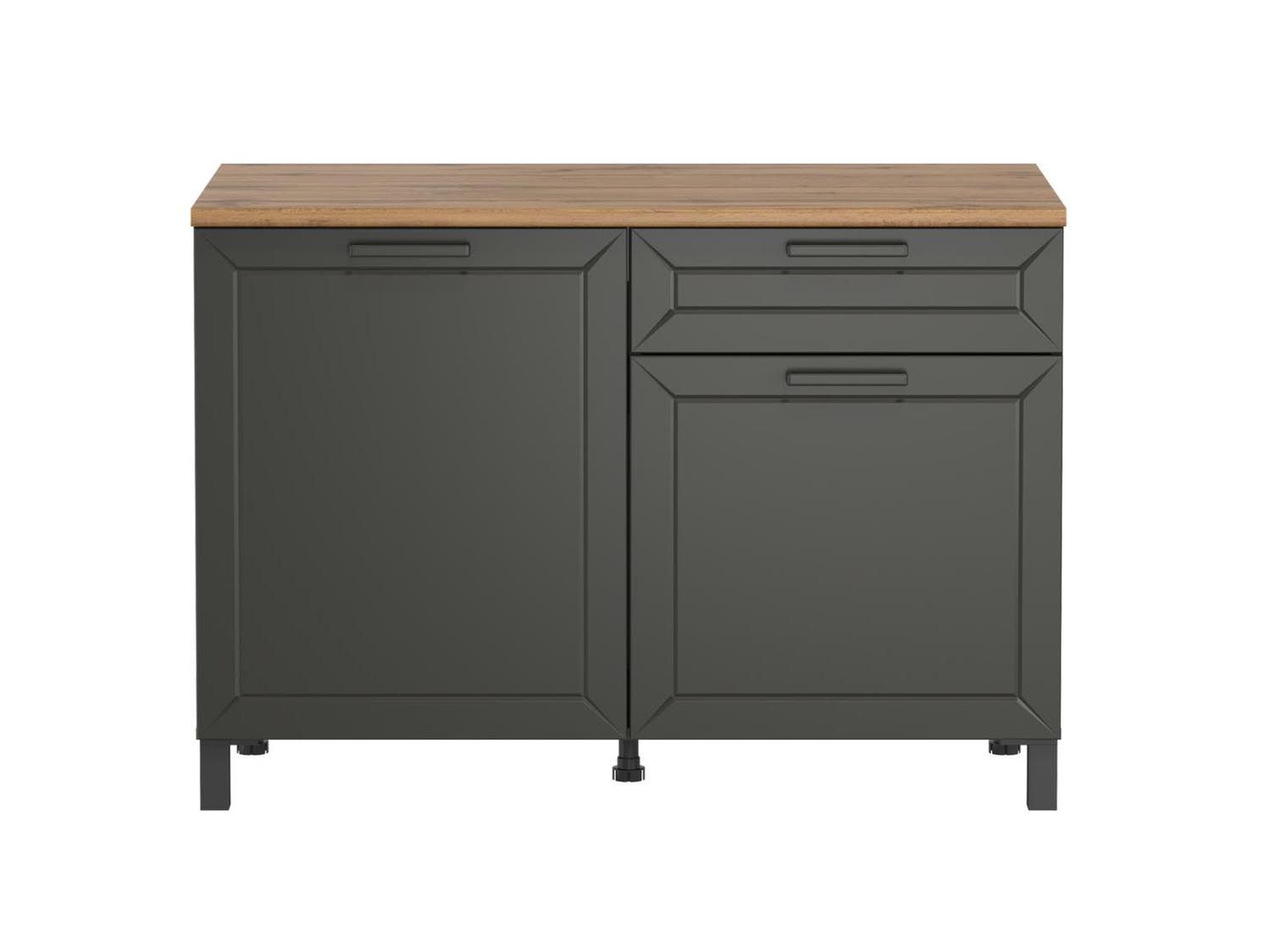 Мадрид стол 1200 диамант серый