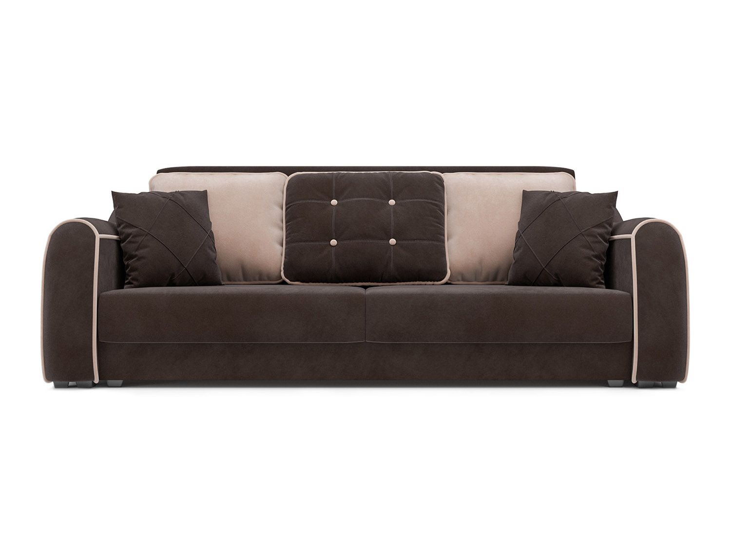 Диван Френсис Кордрой коричневый