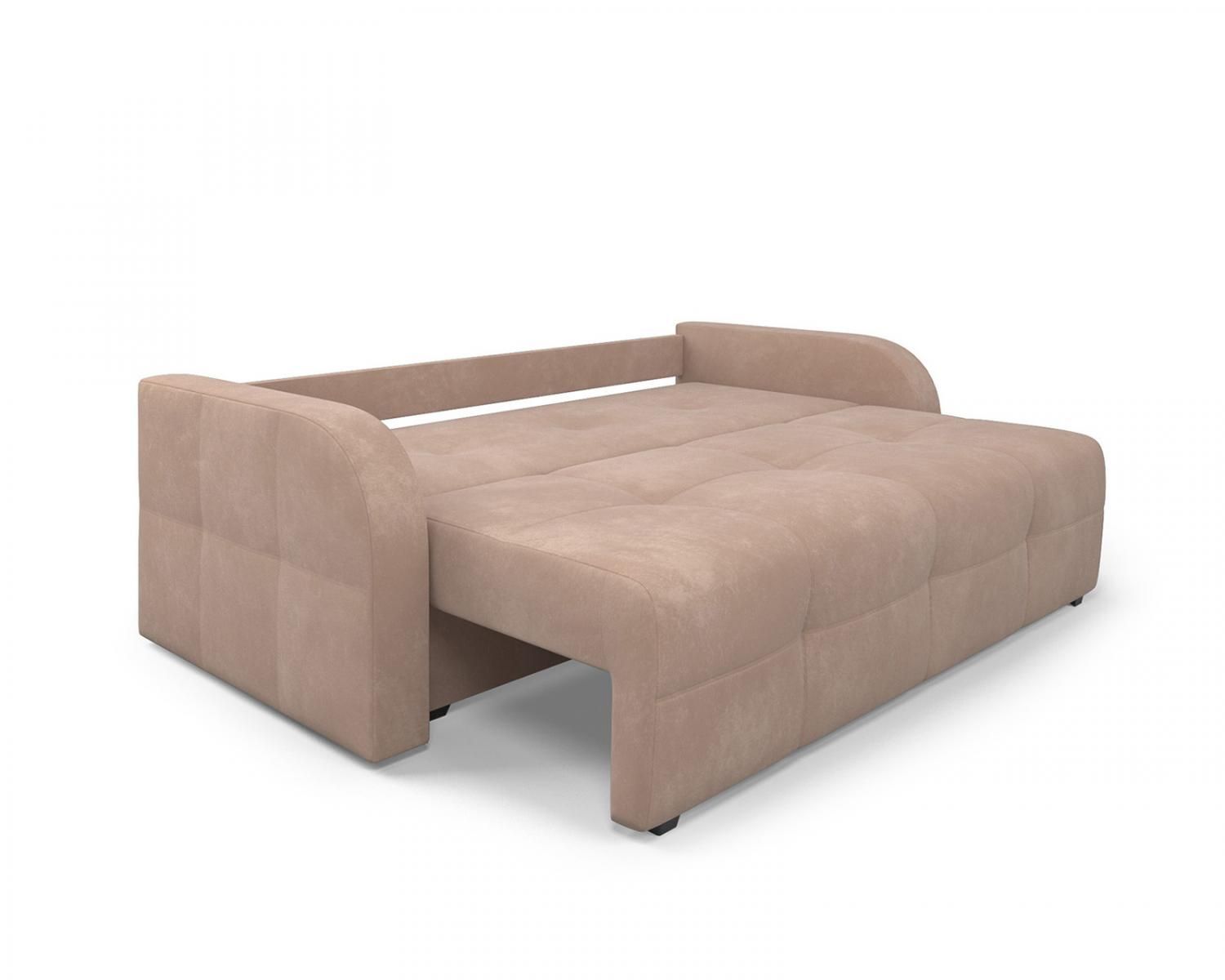 Диван Марсель №3 бежевый - Luna 061