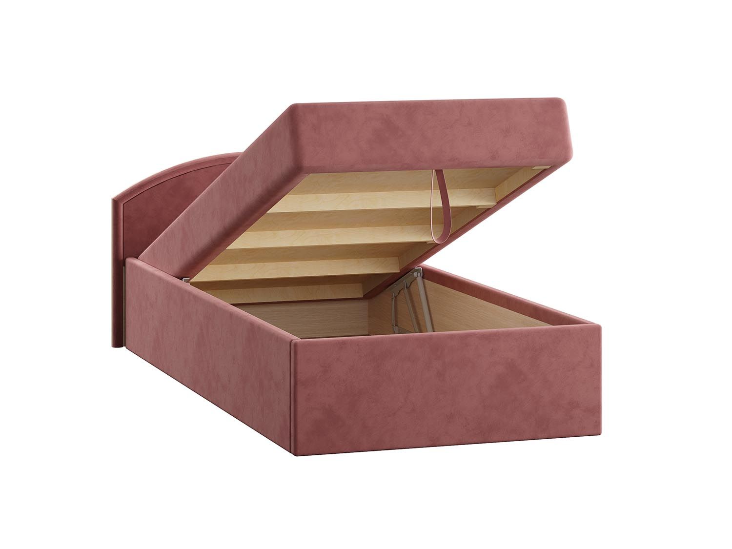 Тахта Берта 900 / Ультра коралл