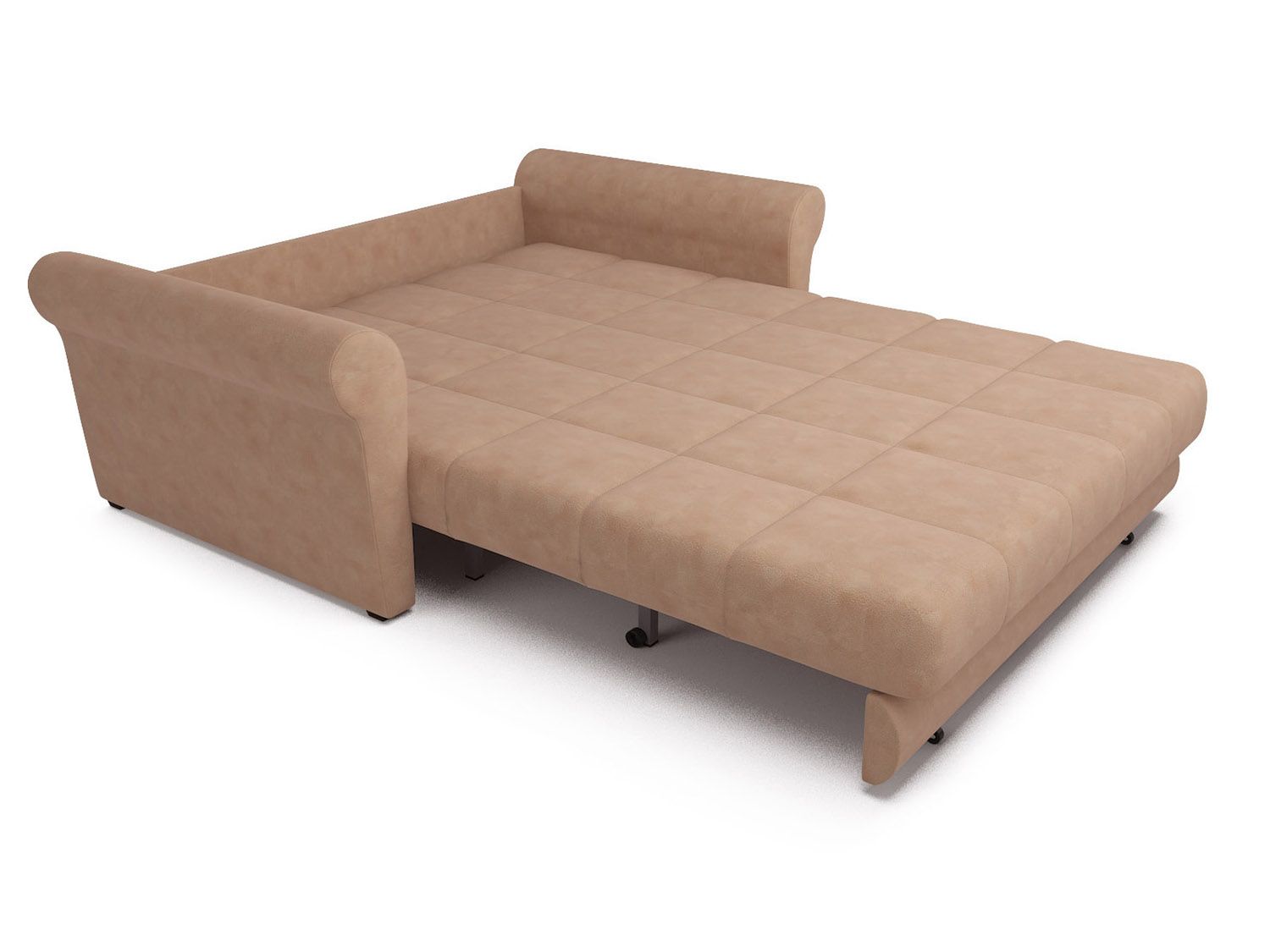 Диван Гранд бежевый - Luna 061