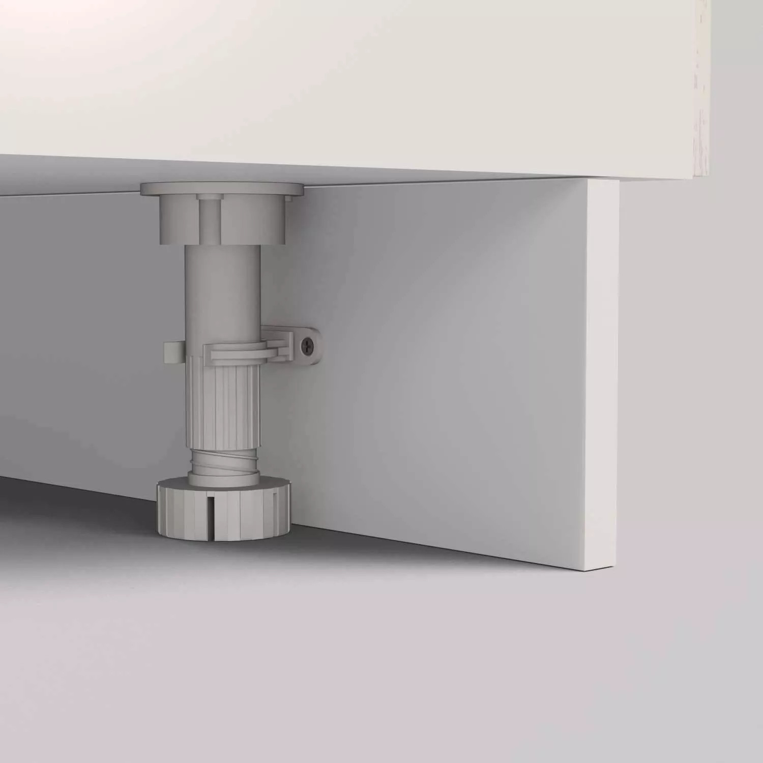 Эмили стол 600 1 ящик 1 дверь Ель
